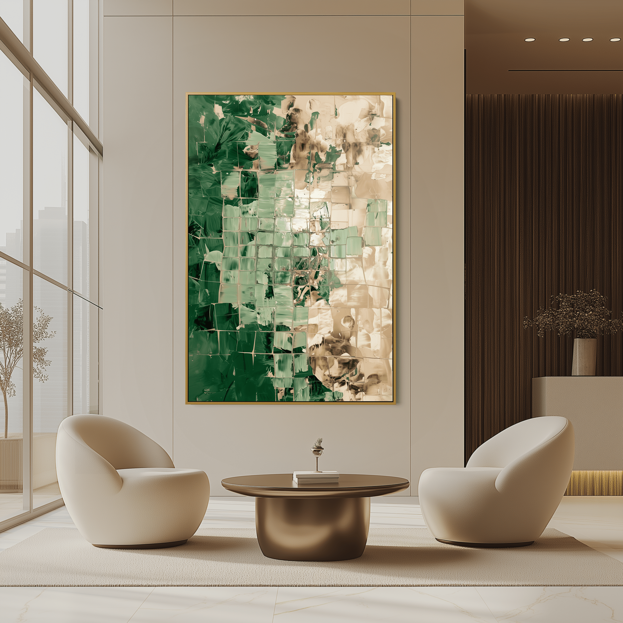 Botanic Lag UA - 1158 - Unique Aesthetics