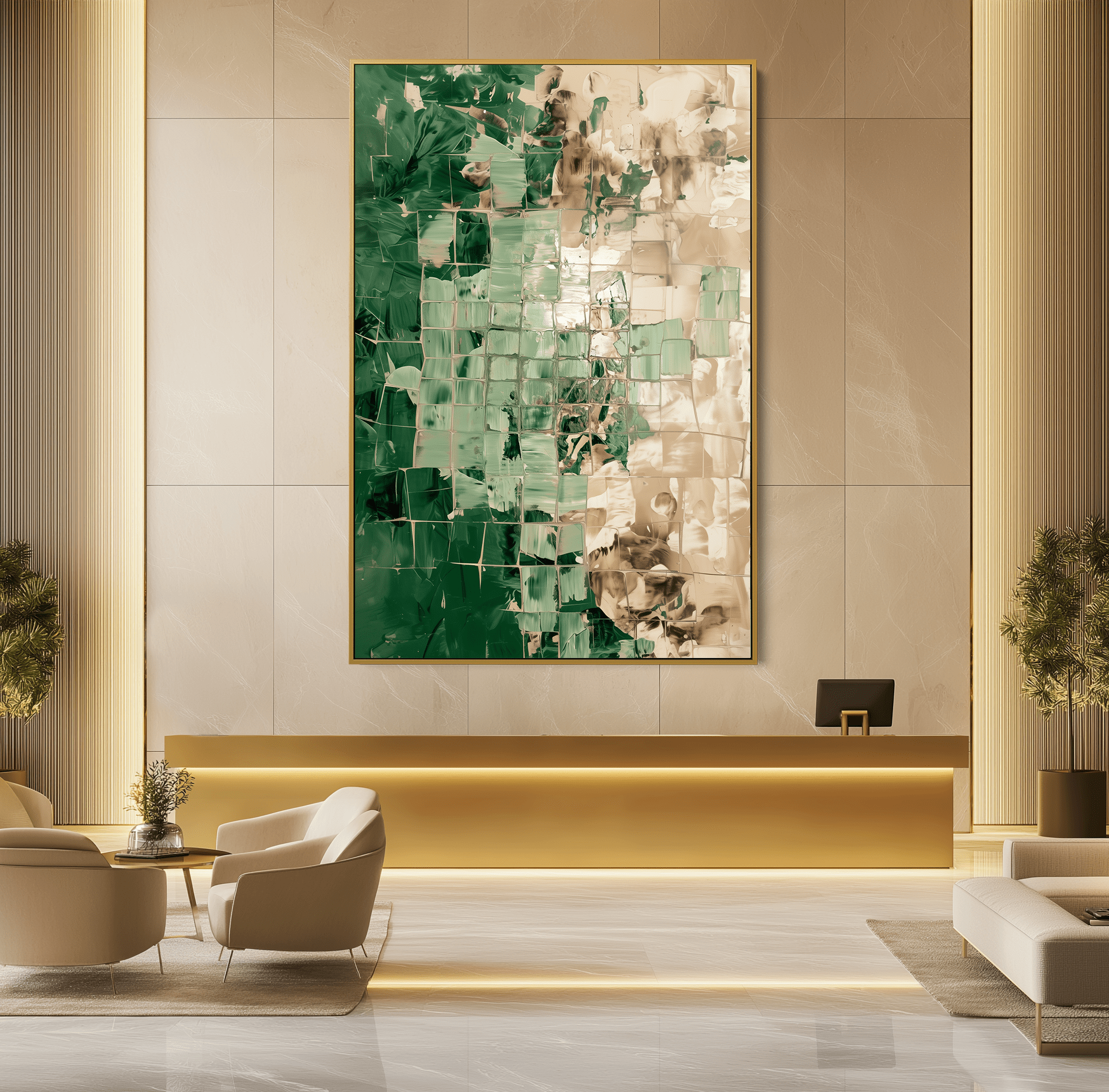 Botanic Lag UA - 1158 - Unique Aesthetics