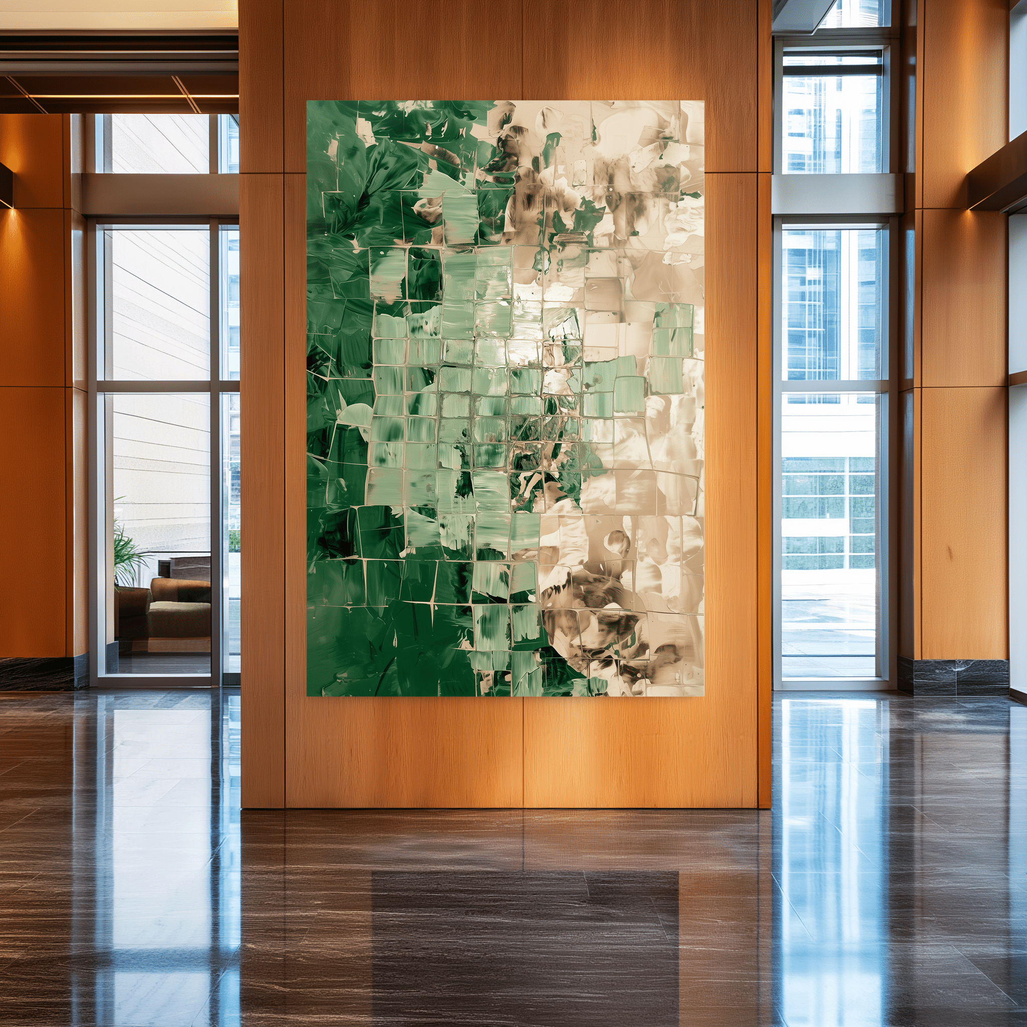 Botanic Lag UA - 1158 - Unique Aesthetics