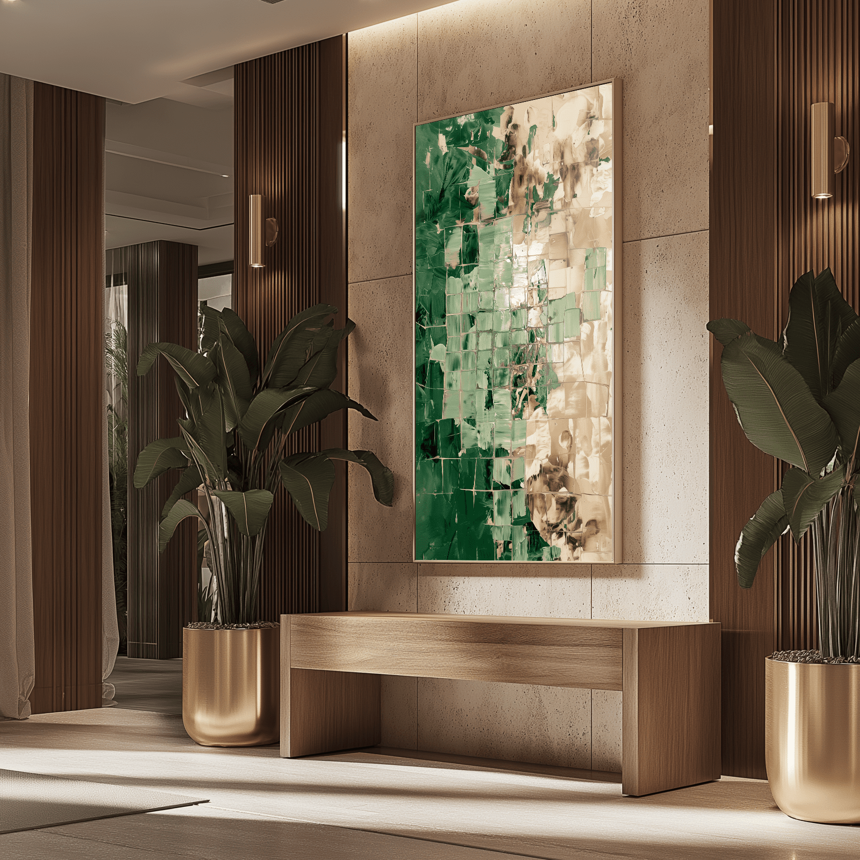 Botanic Lag UA - 1158 - Unique Aesthetics