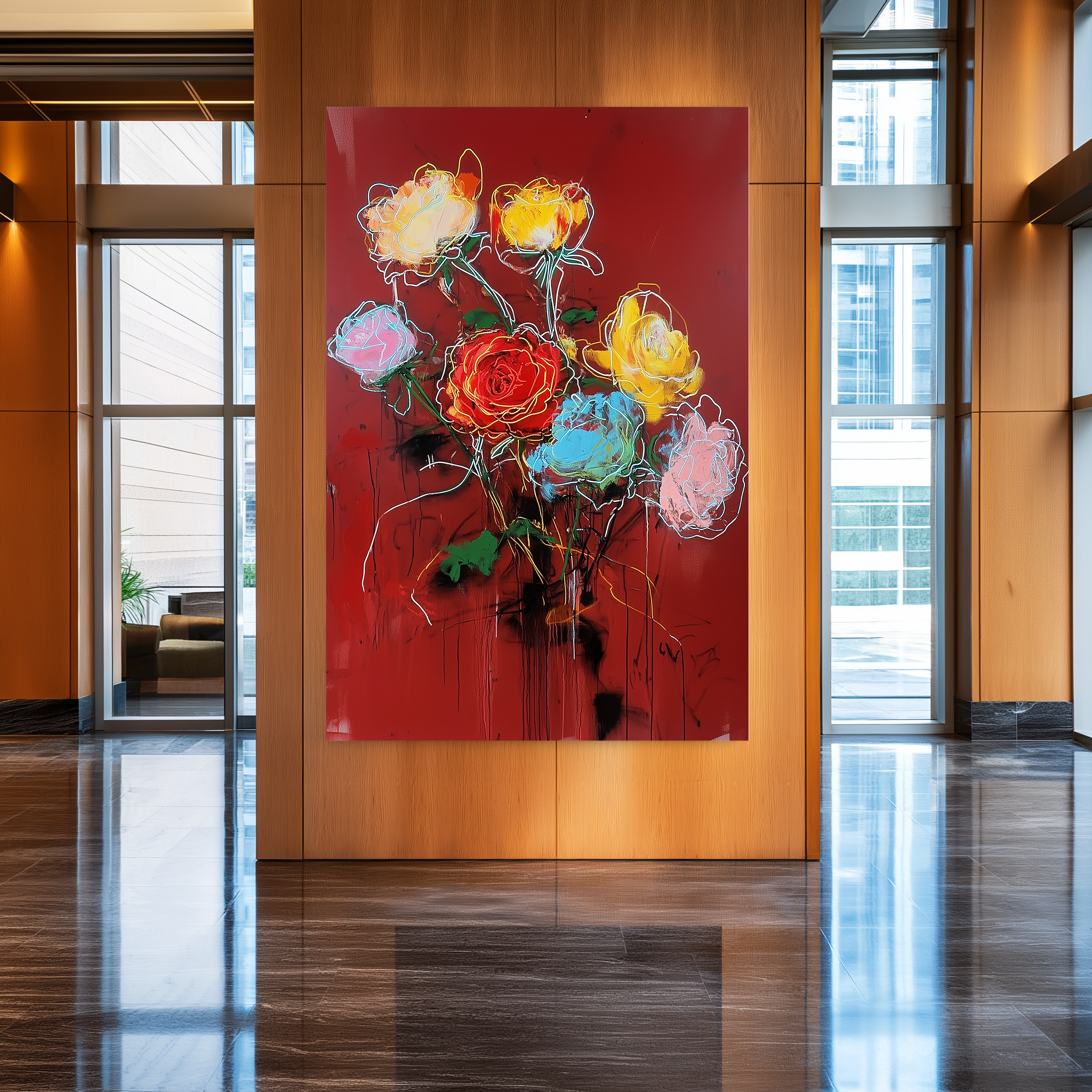 Botanic Reverb UA - 1002 - Unique Aesthetics