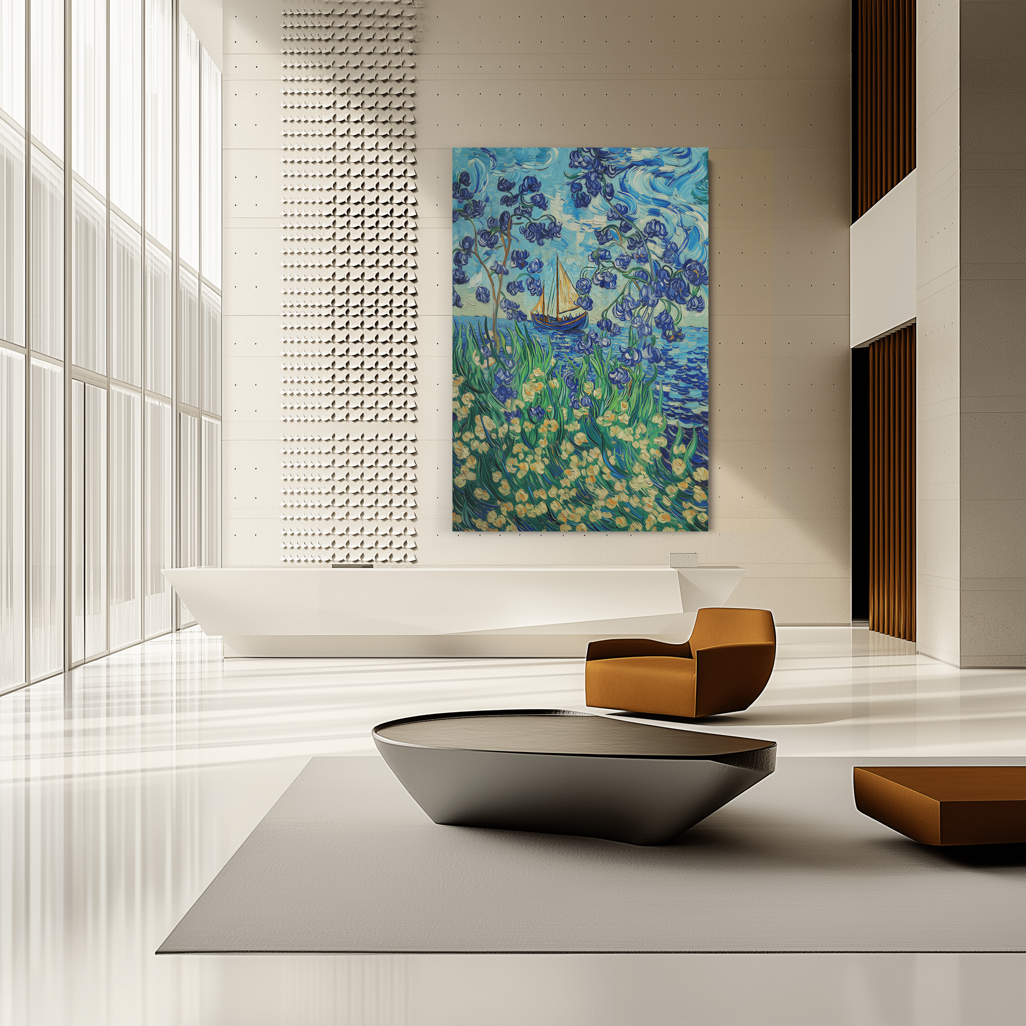 Botanic Tide UA - 388 - Unique Aesthetics