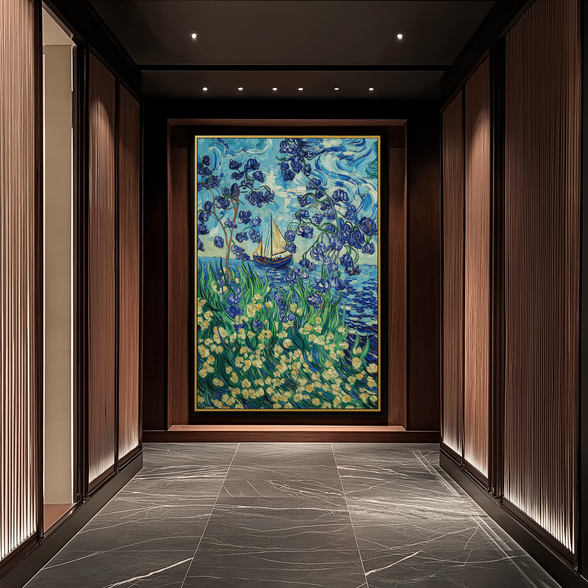 Botanic Tide UA - 388 - Unique Aesthetics