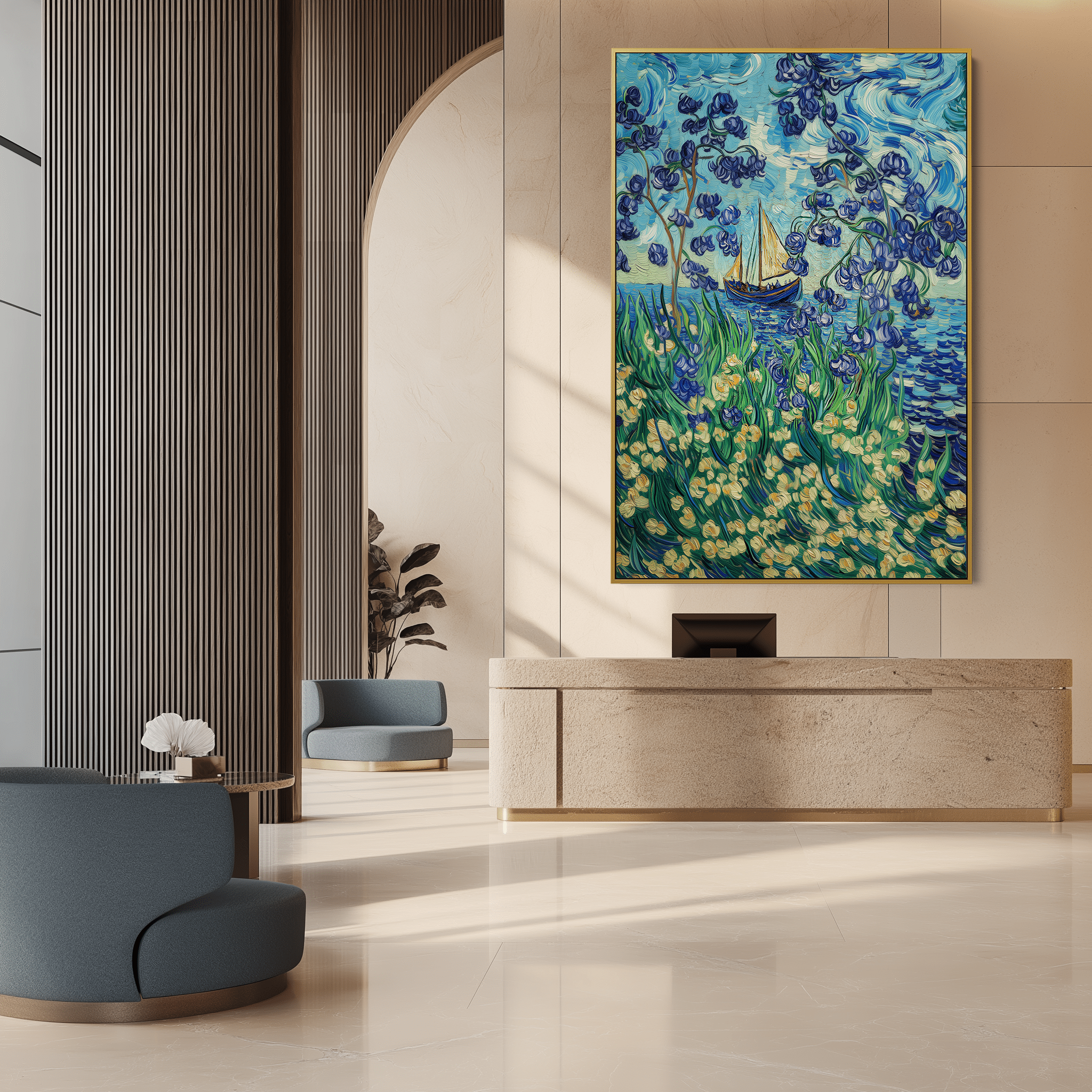 Botanic Tide UA - 388 - Unique Aesthetics