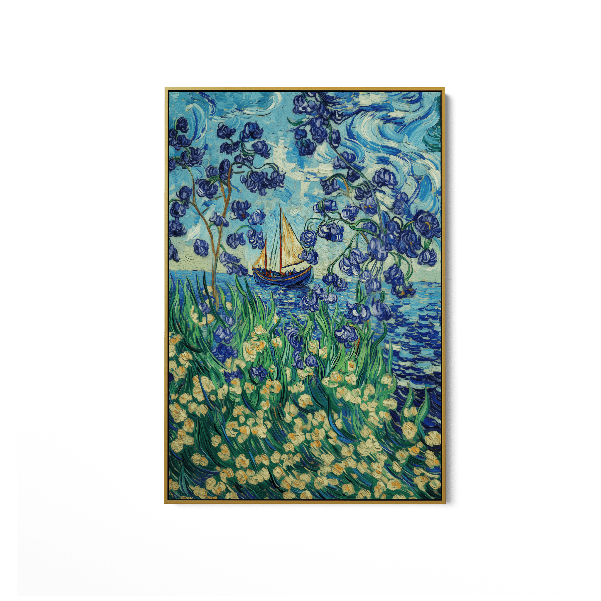 Botanic Tide UA - 388 - Unique Aesthetics