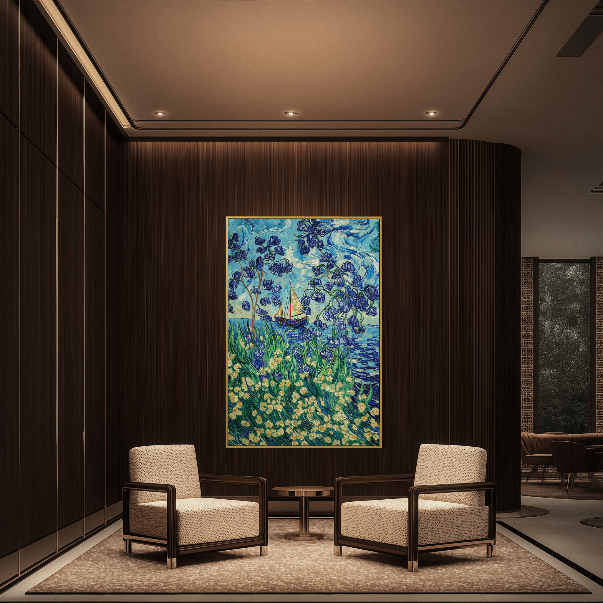 Botanic Tide UA - 388 - Unique Aesthetics