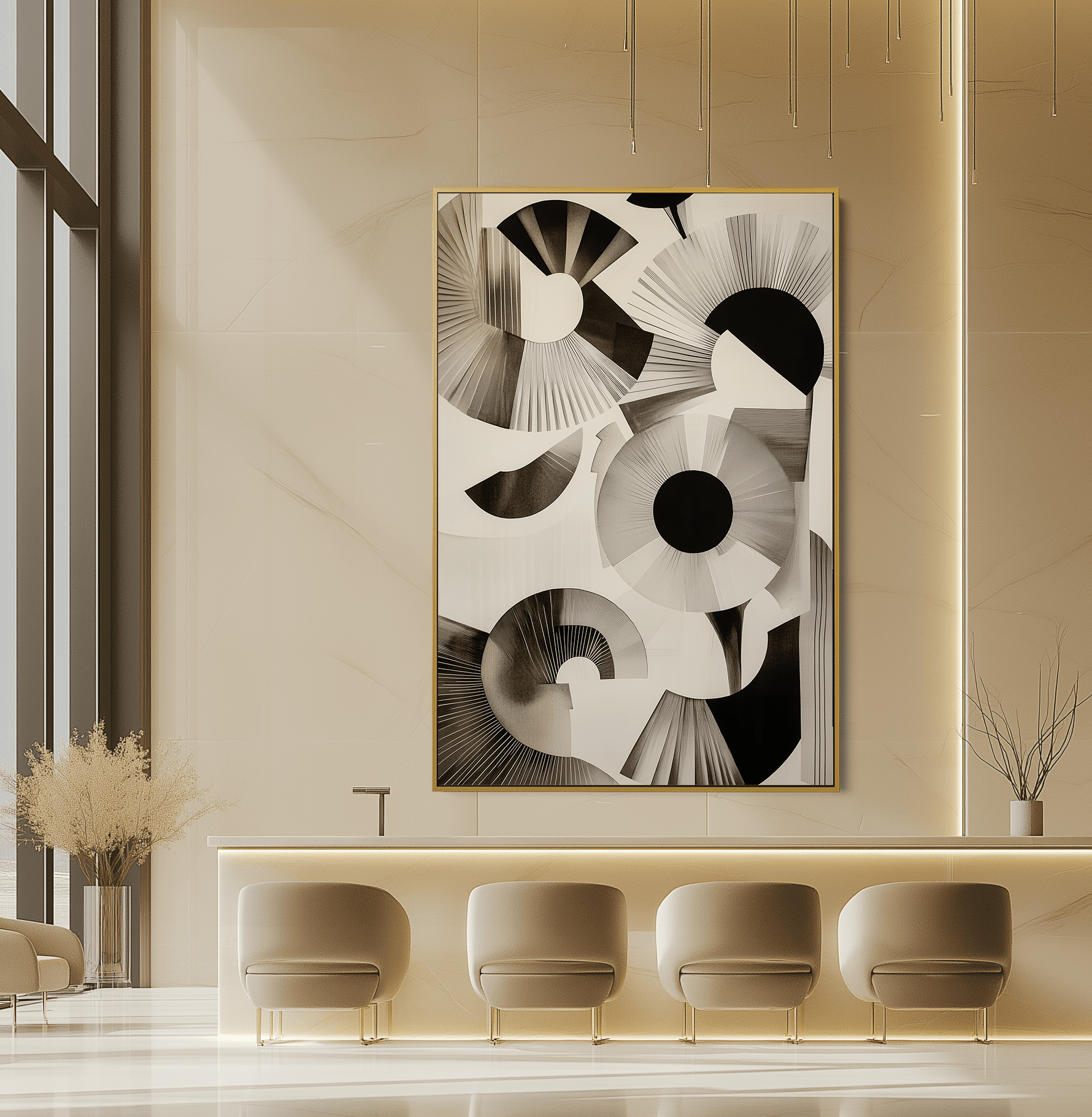 Bract UA - 1088 - Unique Aesthetics