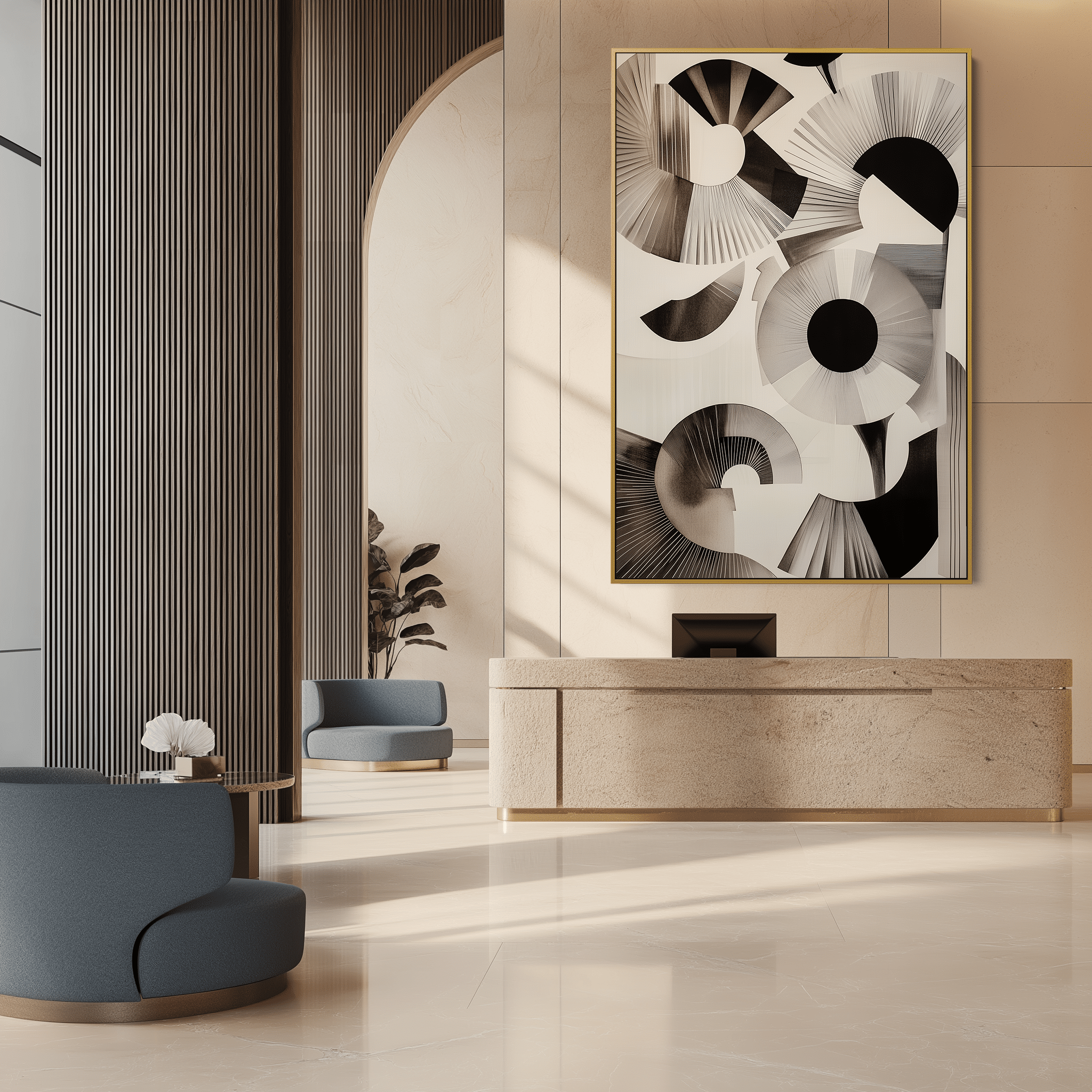 Bract UA - 1088 - Unique Aesthetics