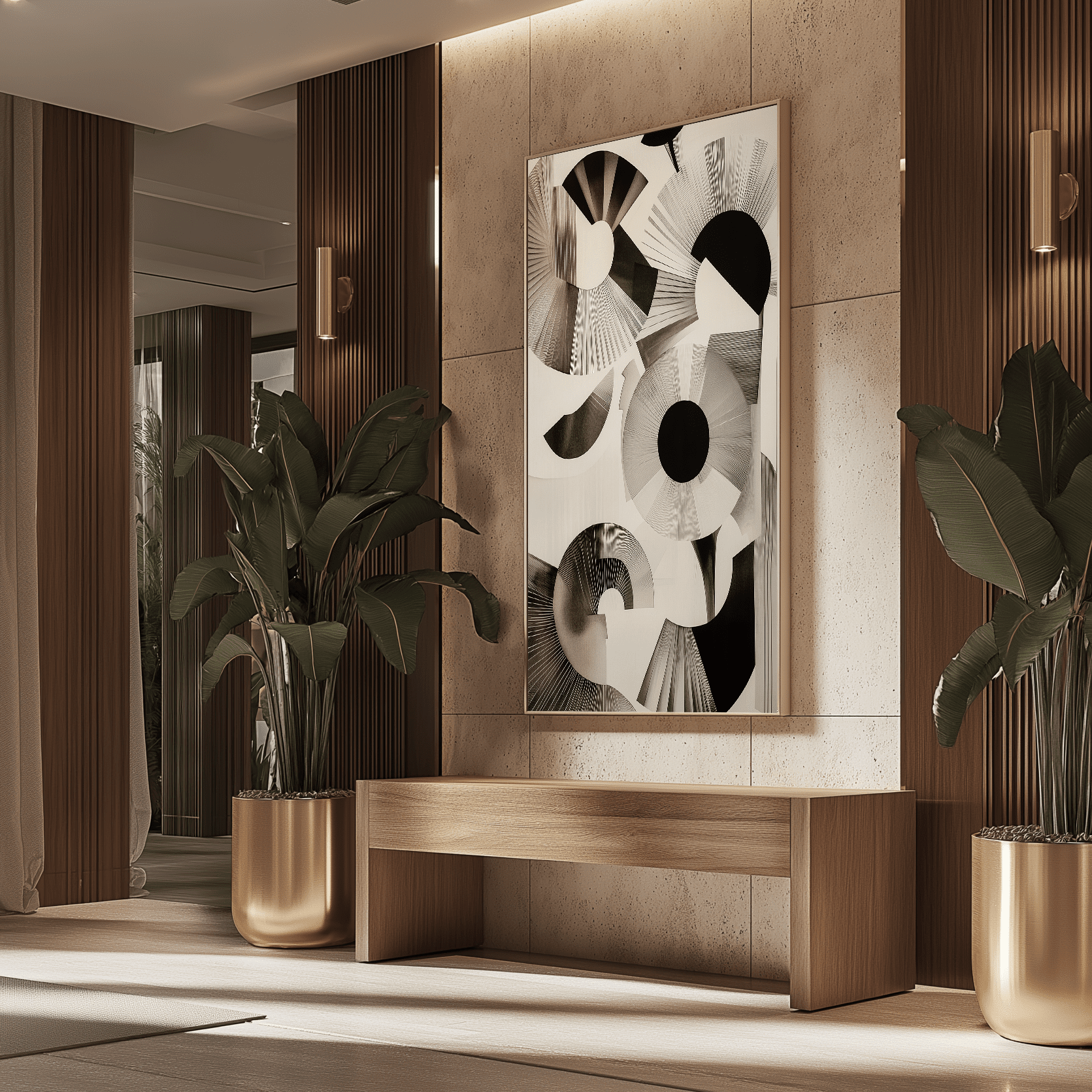 Bract UA - 1088 - Unique Aesthetics