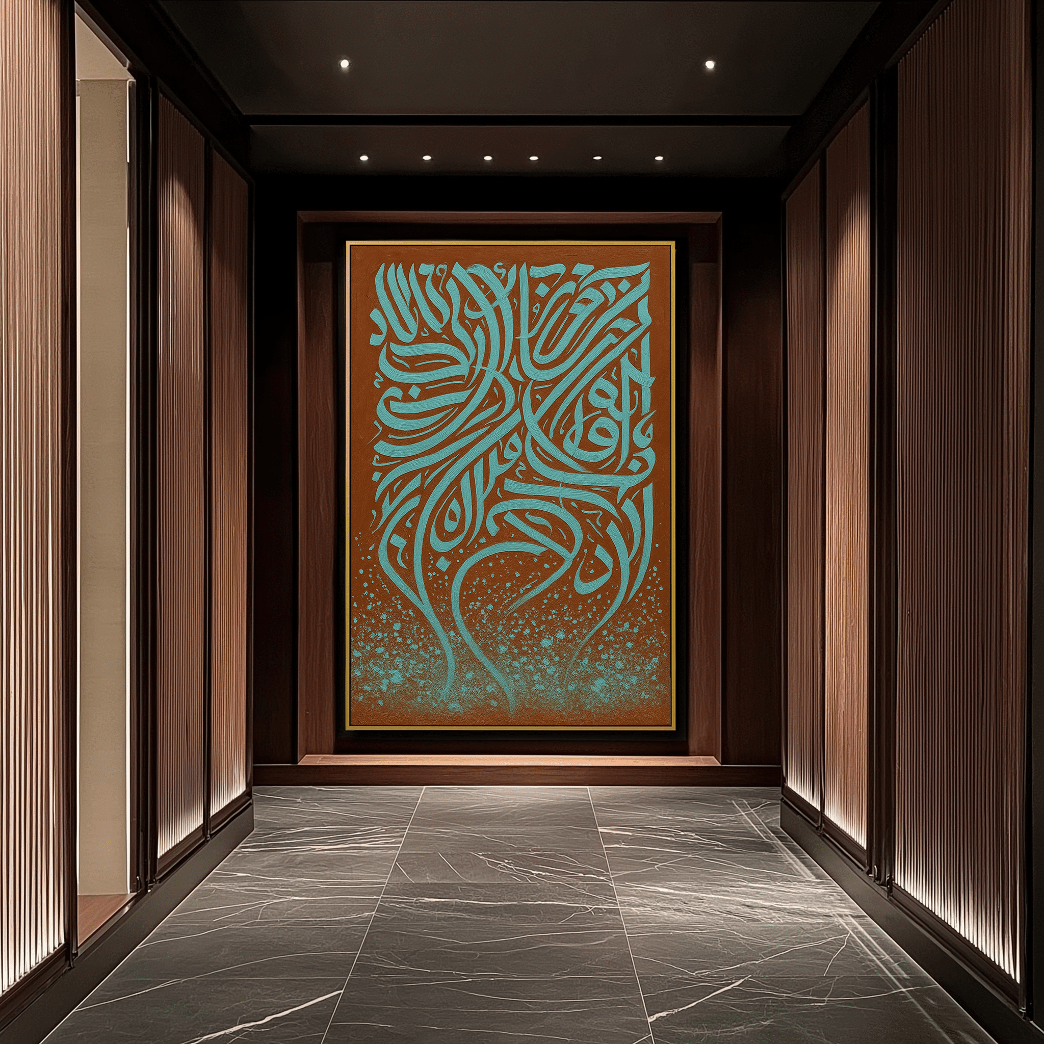 Breath of Ink UA - 1443 - Unique Aesthetics