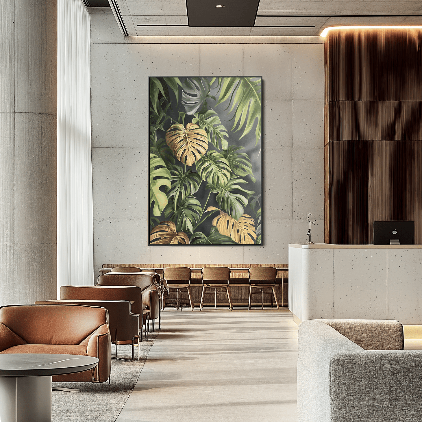 Breathing Without Wind UA - 1038 - Unique Aesthetics