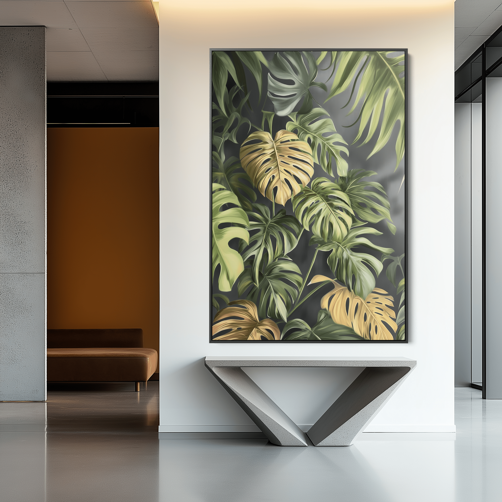 Breathing Without Wind UA - 1038 - Unique Aesthetics