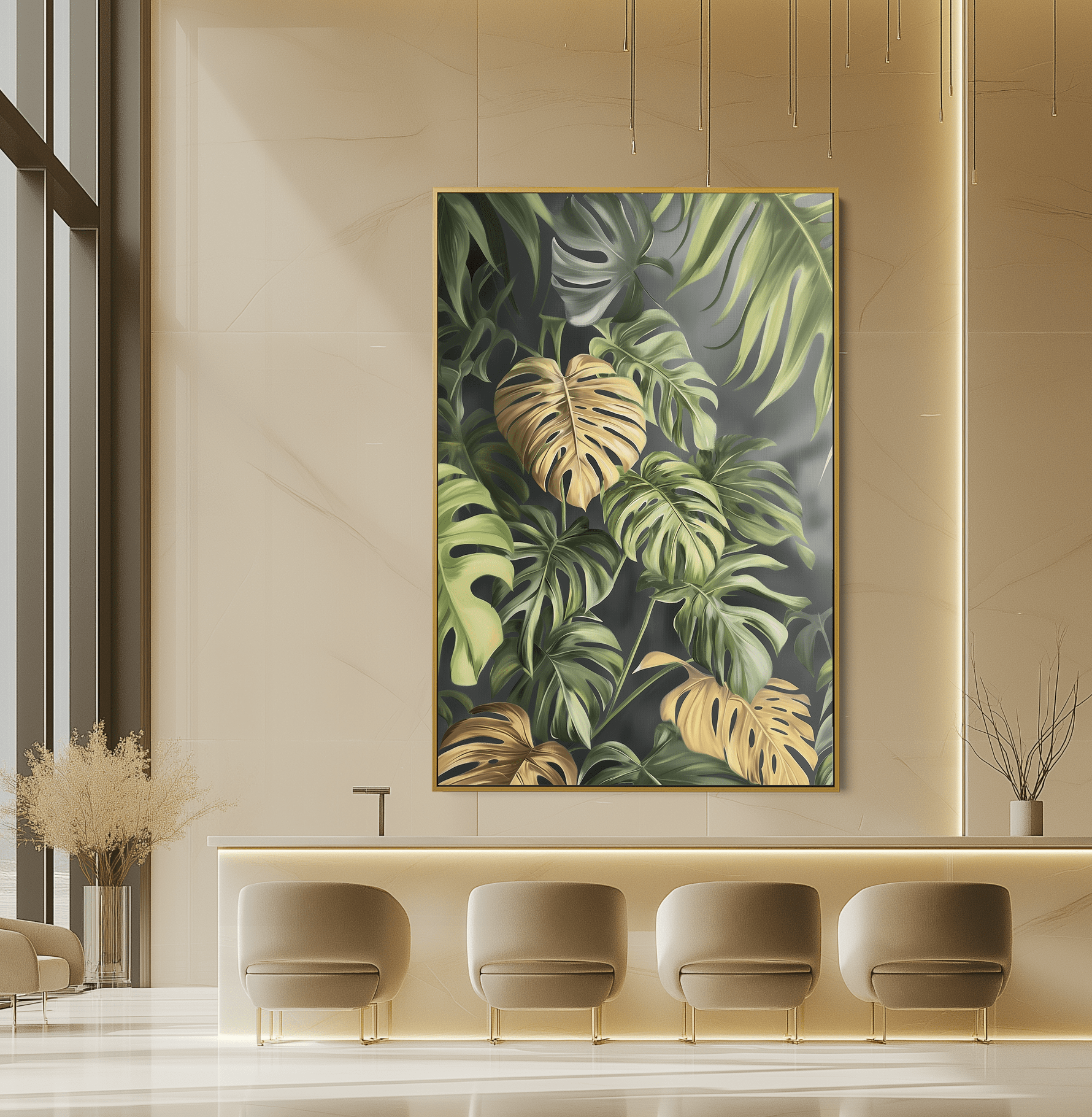 Breathing Without Wind UA - 1038 - Unique Aesthetics