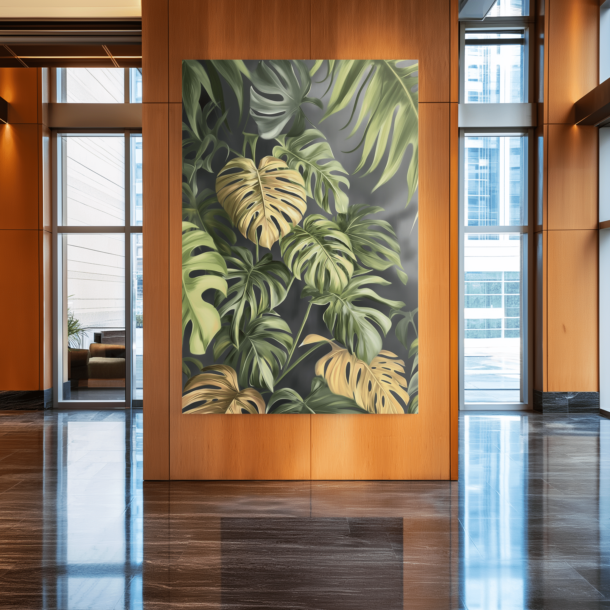 Breathing Without Wind UA - 1038 - Unique Aesthetics