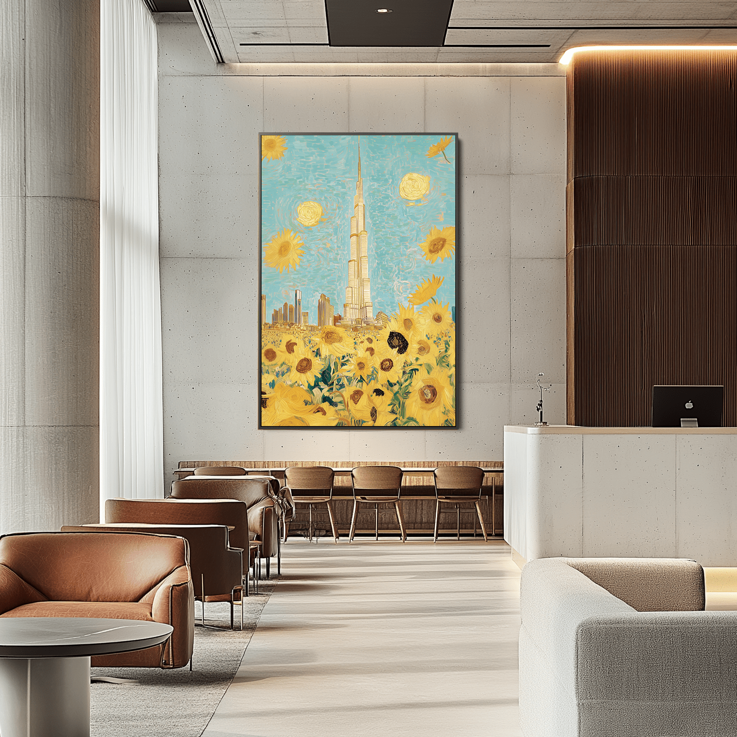 Built from Sunlight UA - 776 - Unique Aesthetics