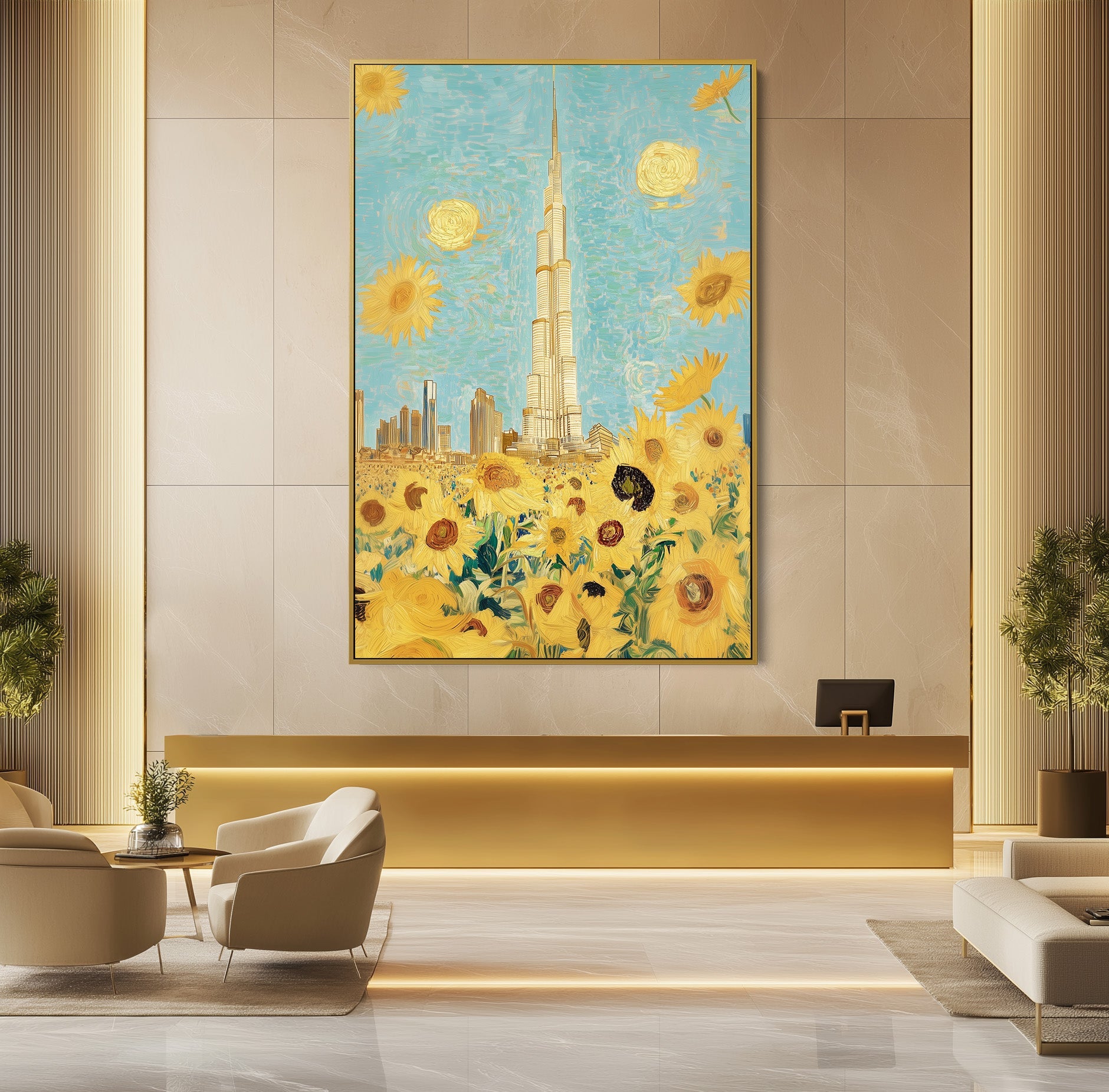 Built from Sunlight UA - 776 - Unique Aesthetics