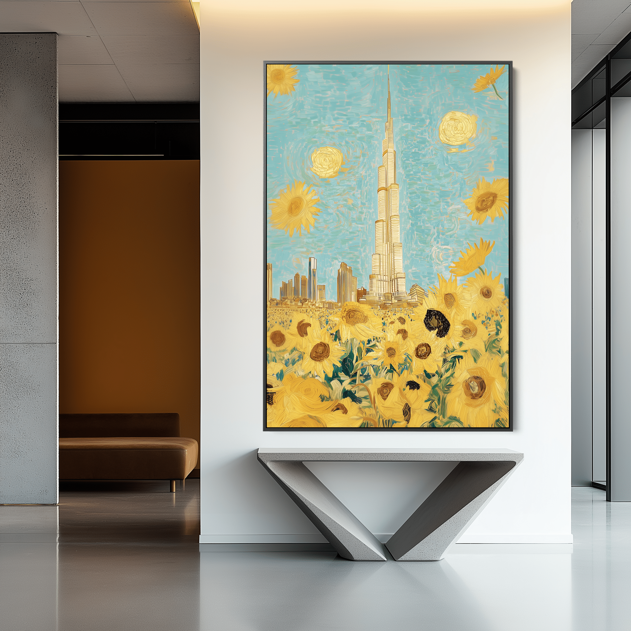 Built from Sunlight UA - 776 - Unique Aesthetics