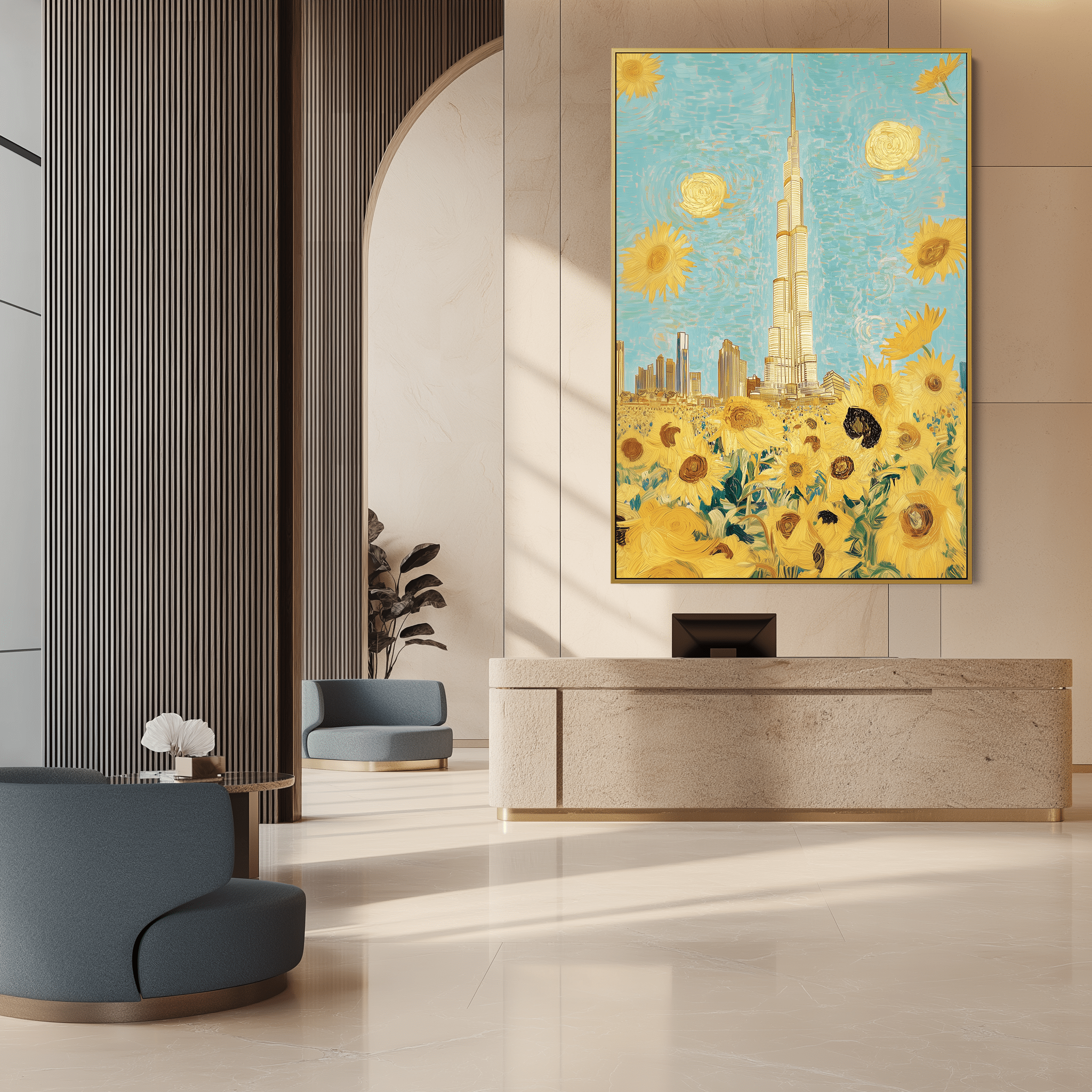 Built from Sunlight UA - 776 - Unique Aesthetics