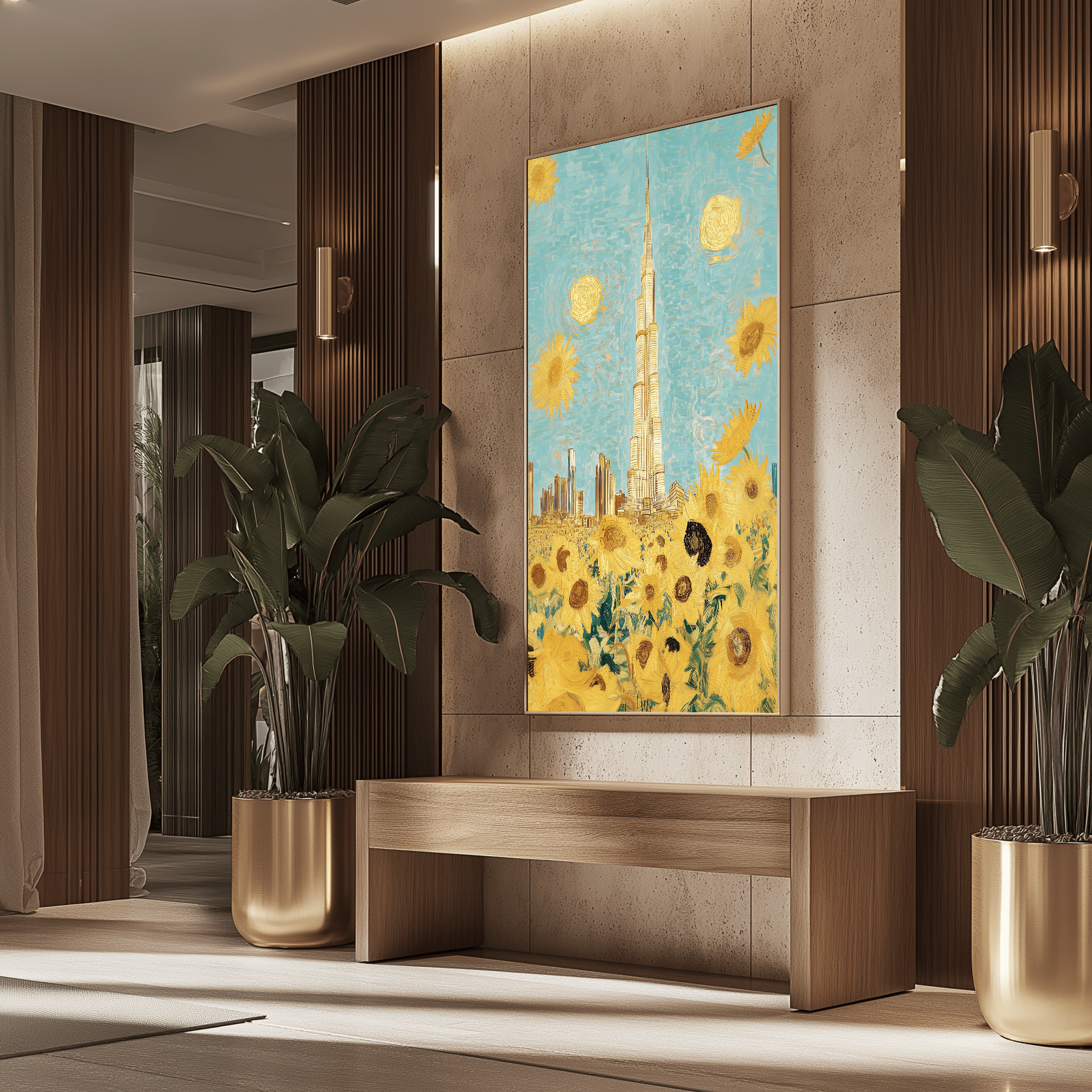 Built from Sunlight UA - 776 - Unique Aesthetics