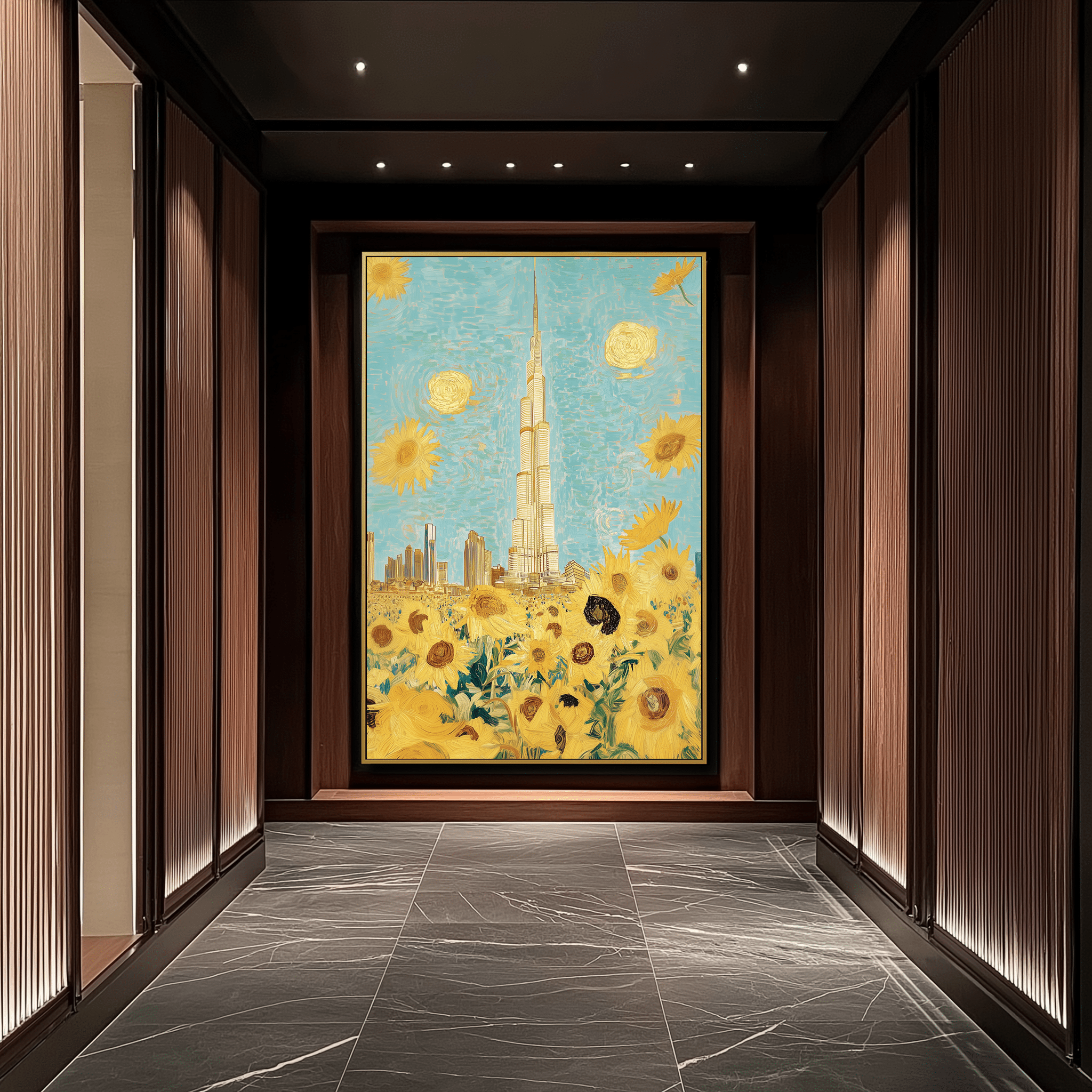 Built from Sunlight UA - 776 - Unique Aesthetics