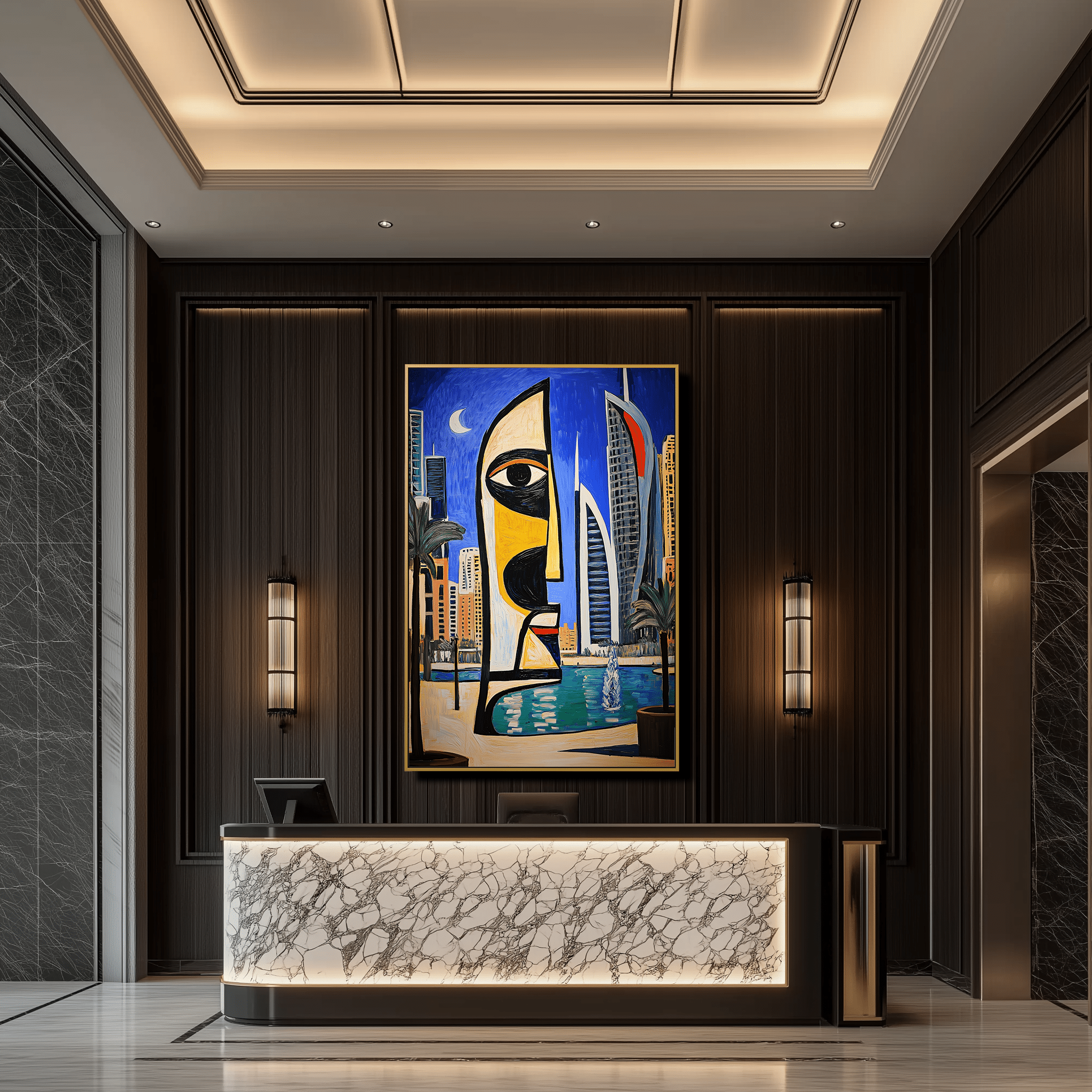 Built to Be Seen UA - 217 - Unique Aesthetics