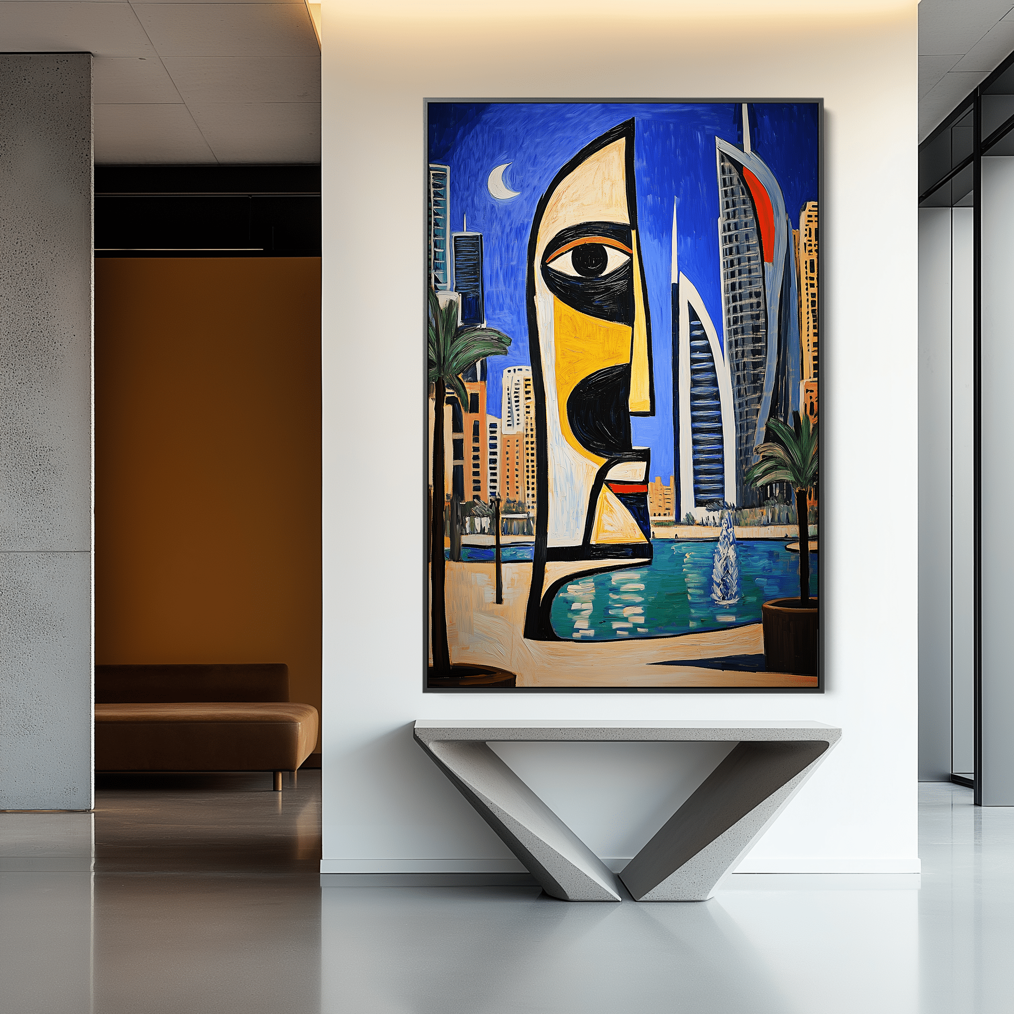 Built to Be Seen UA - 217 - Unique Aesthetics