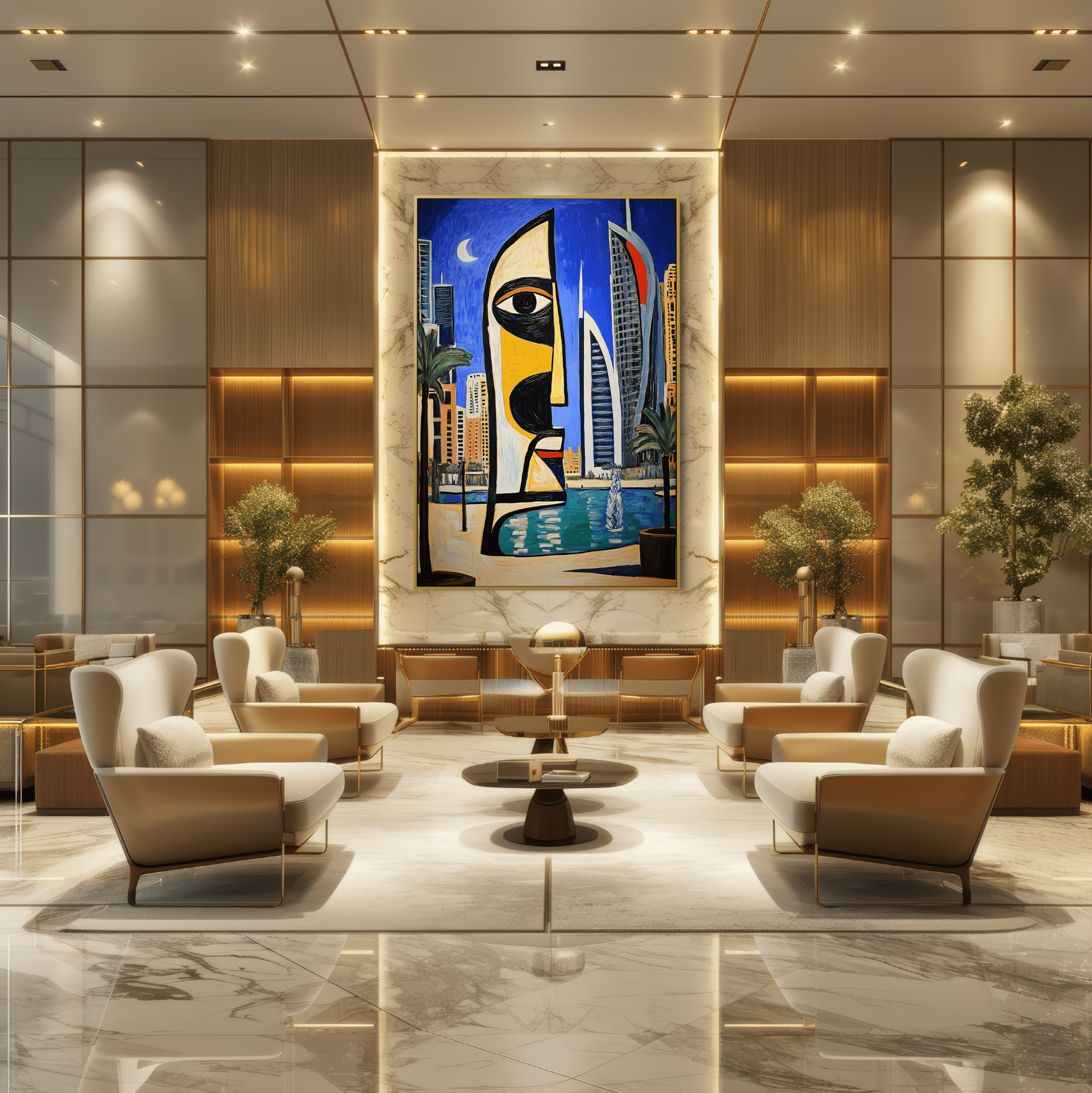 Built to Be Seen UA - 217 - Unique Aesthetics