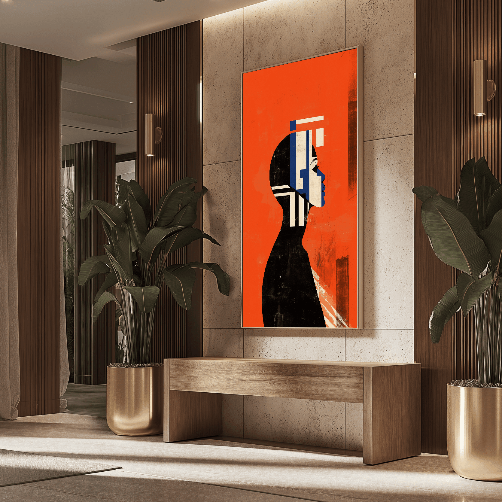 Built to Withstand UA - 1393 - Unique Aesthetics