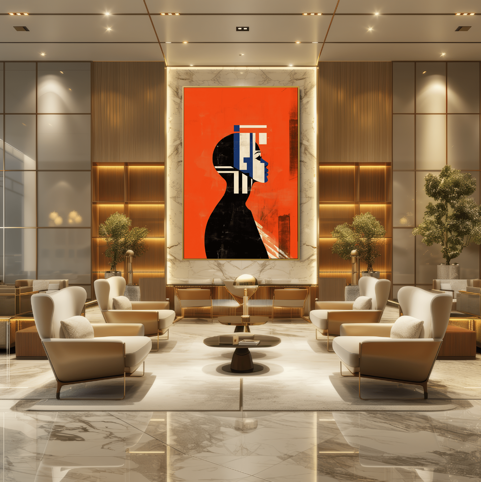 Built to Withstand UA - 1393 - Unique Aesthetics