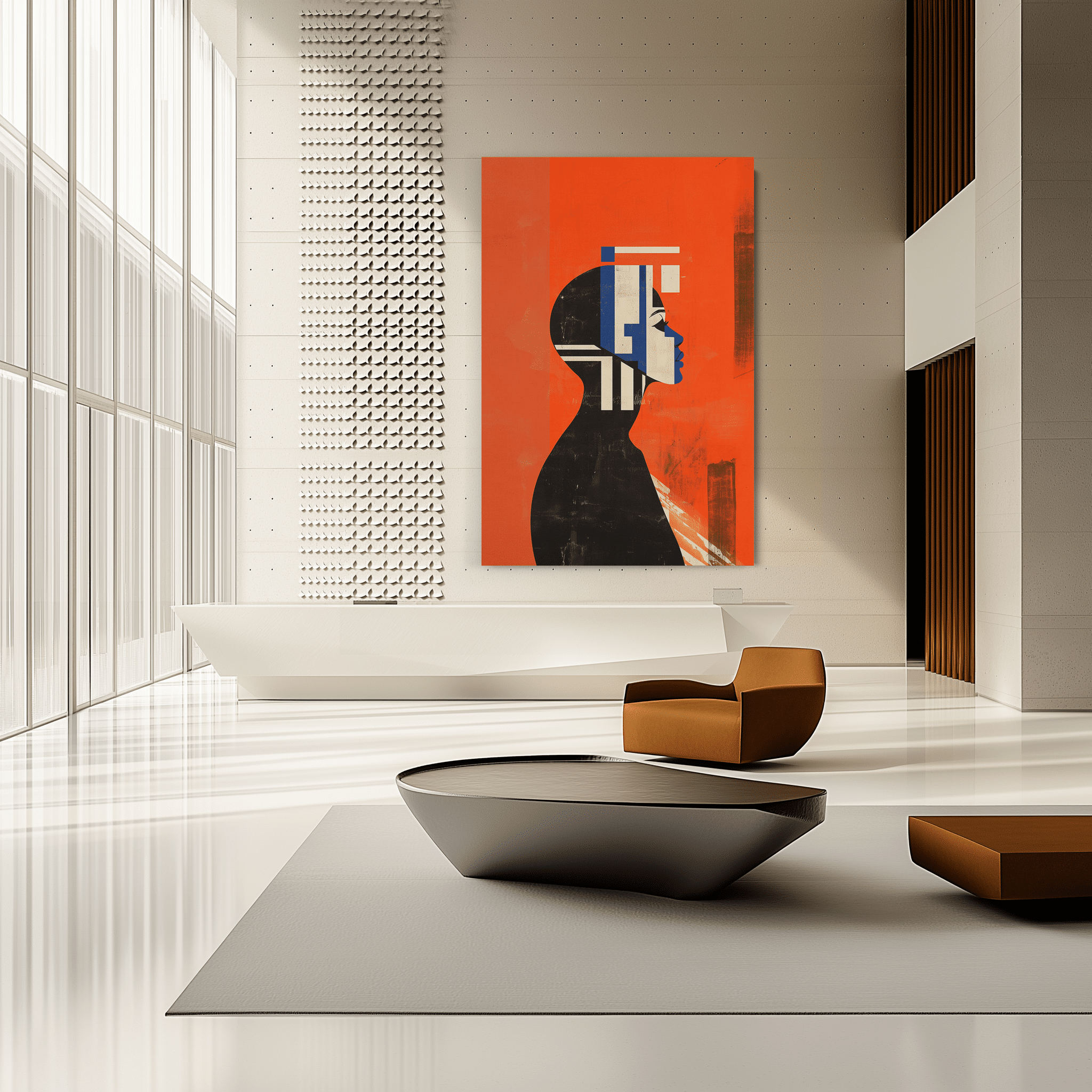 Built to Withstand UA - 1393 - Unique Aesthetics