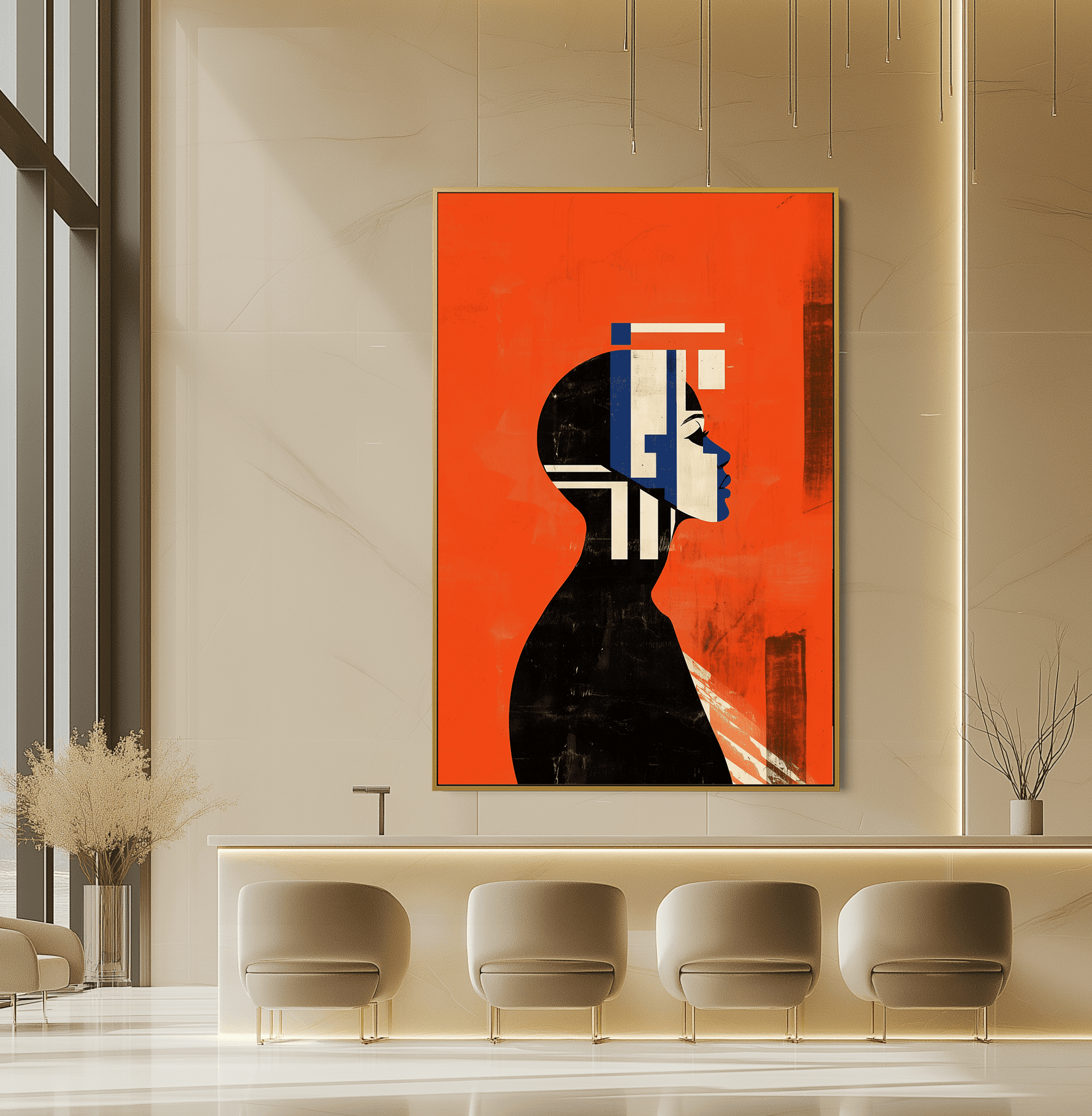 Built to Withstand UA - 1393 - Unique Aesthetics