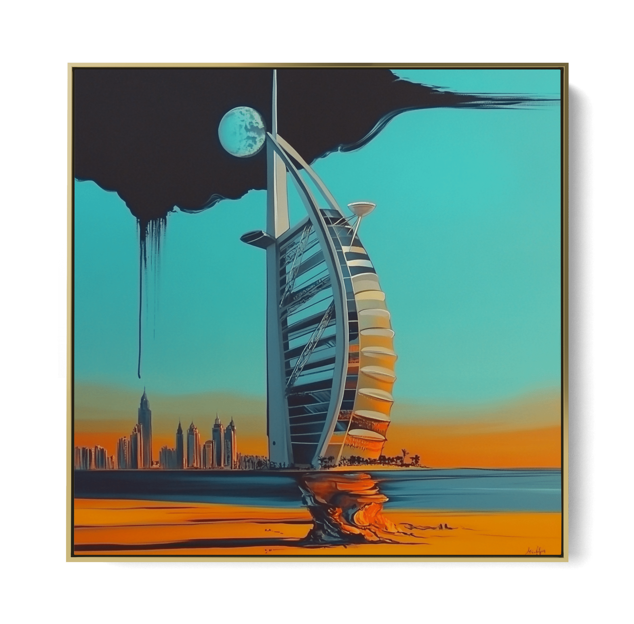 Burjscape UA - 403 - Unique Aesthetics