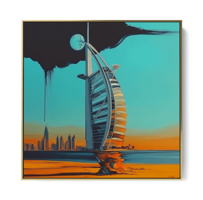 Burjscape UA - 403 - Unique Aesthetics