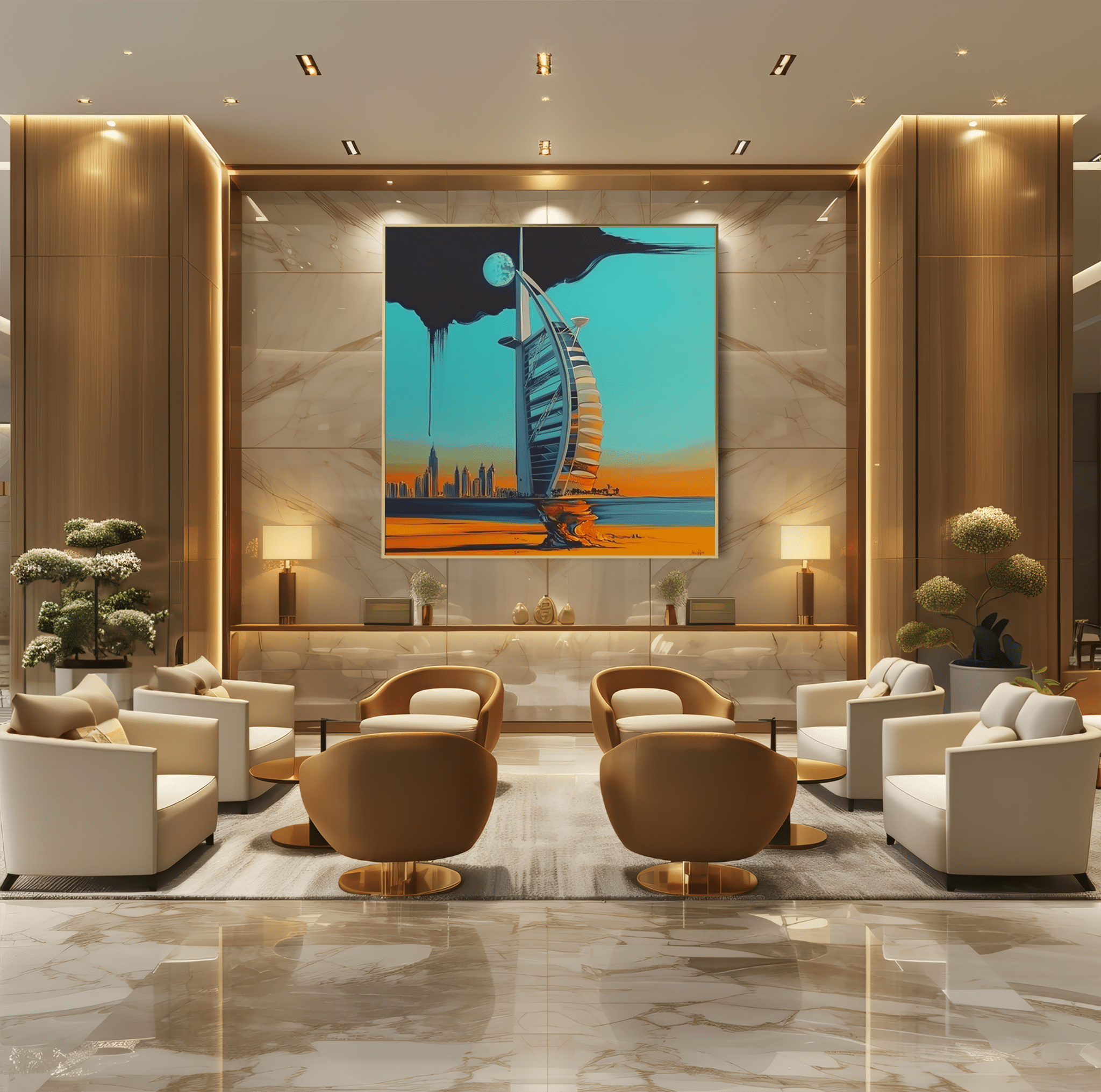 Burjscape UA - 403 - Unique Aesthetics