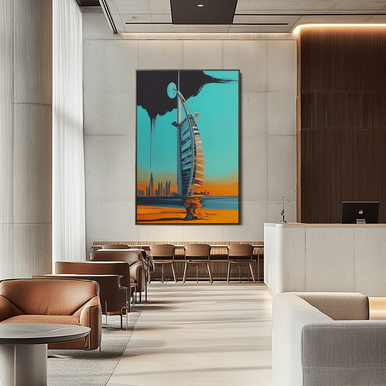 Burjscape UA - 403 - Unique Aesthetics