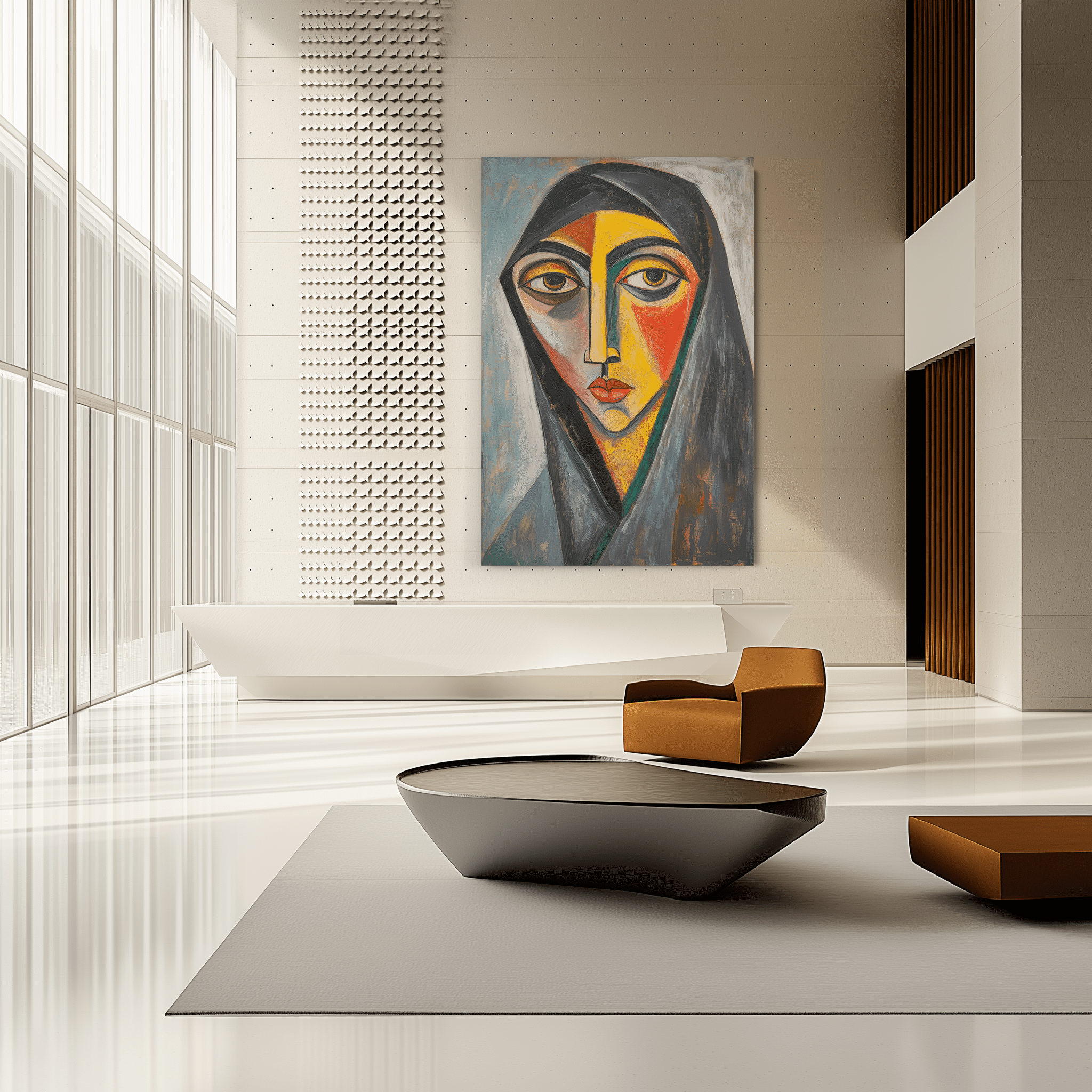 Burnt Calm UA - 801 - Unique Aesthetics