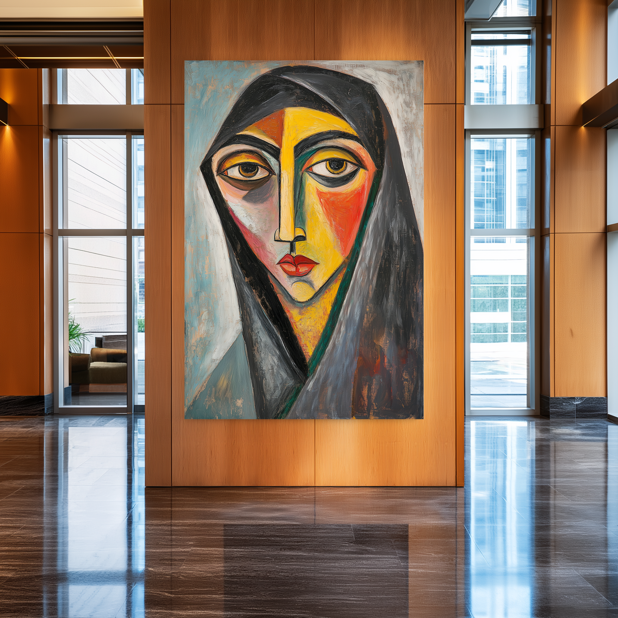 Burnt Calm UA - 801 - Unique Aesthetics