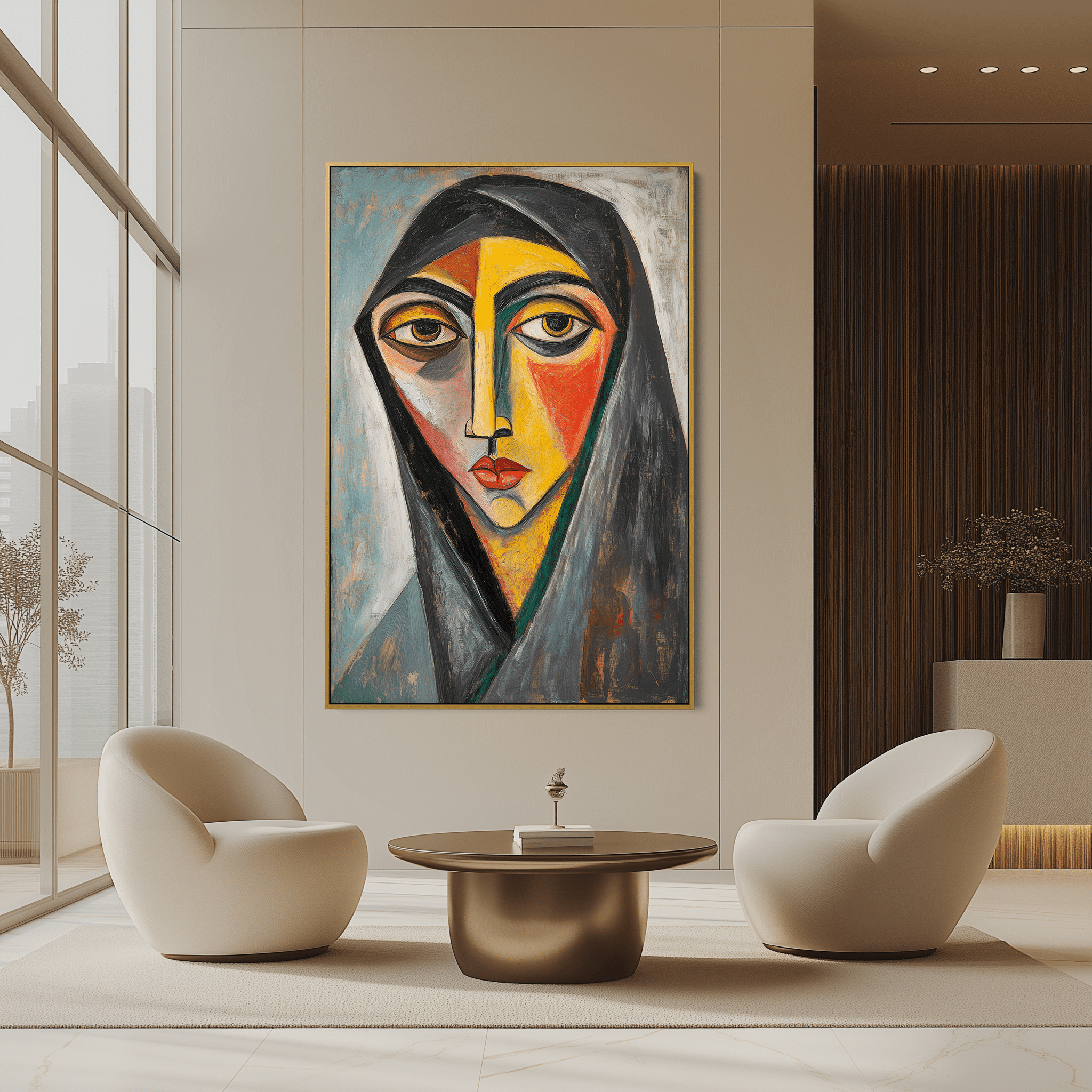 Burnt Calm UA - 801 - Unique Aesthetics