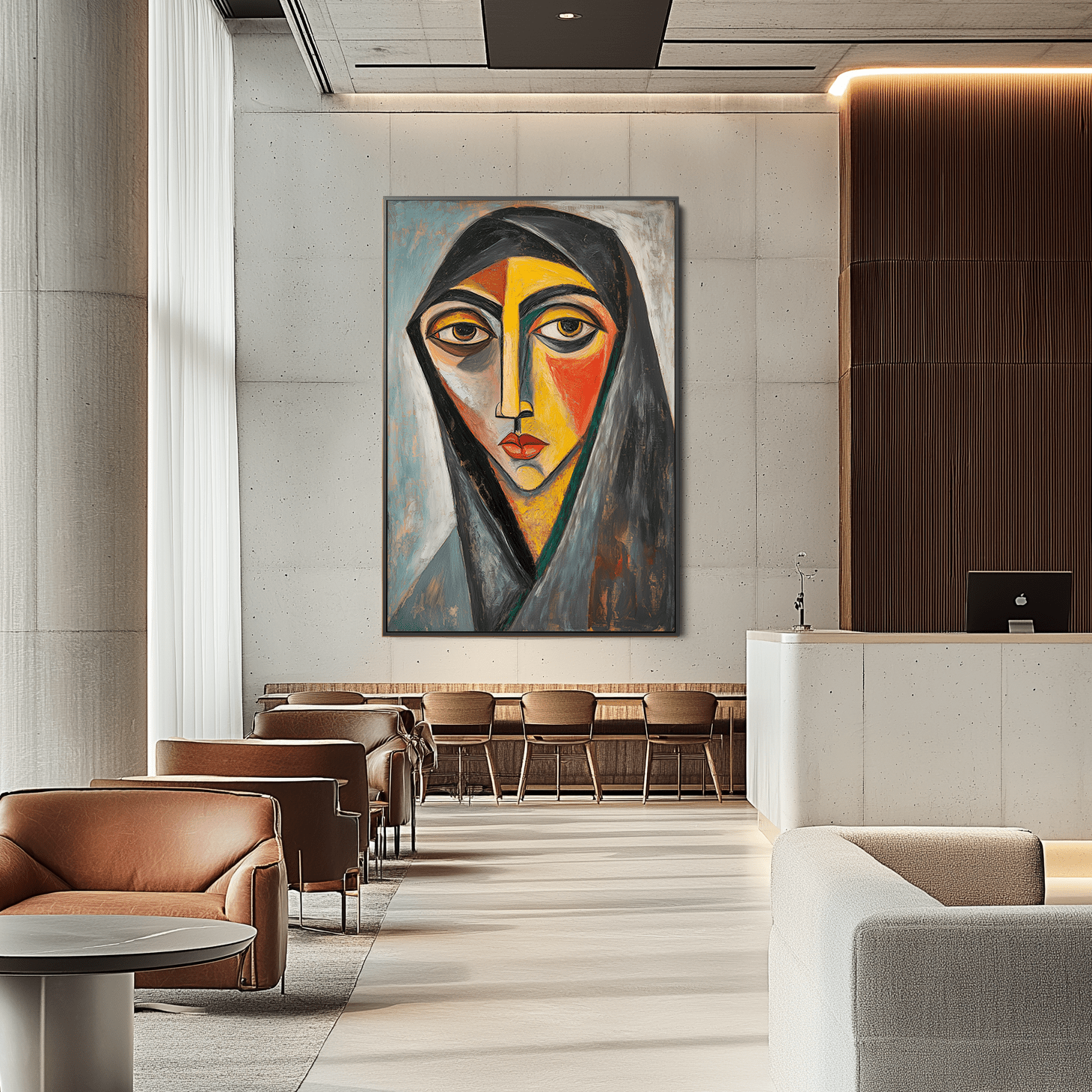 Burnt Calm UA - 801 - Unique Aesthetics