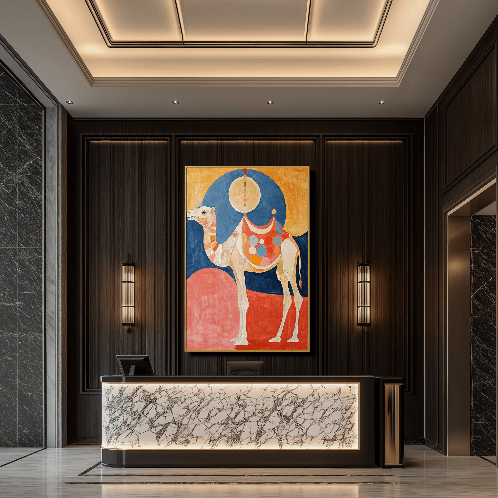 Calypso UA - 495 - Unique Aesthetics