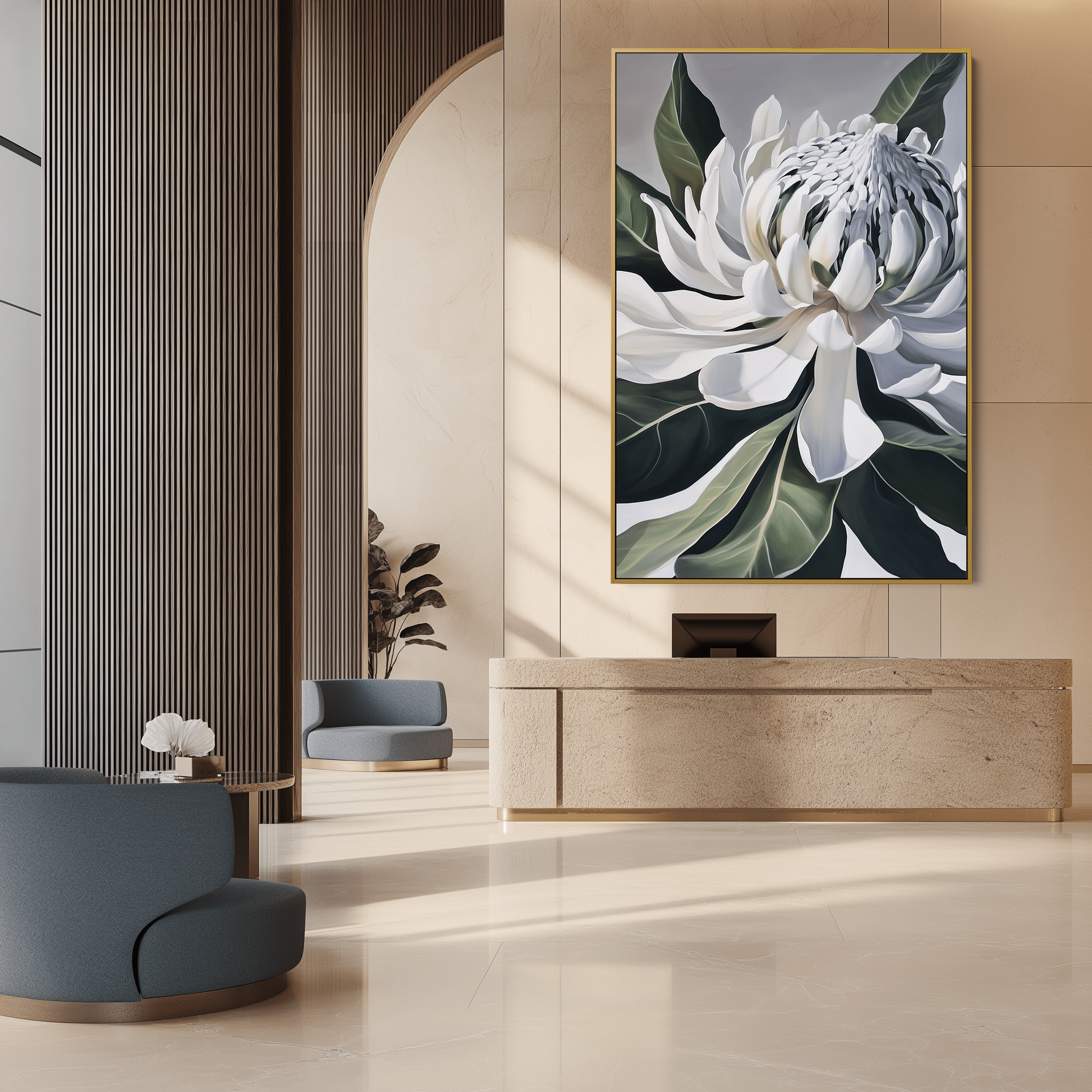 Calyx Cathedral UA - 919 - Unique Aesthetics