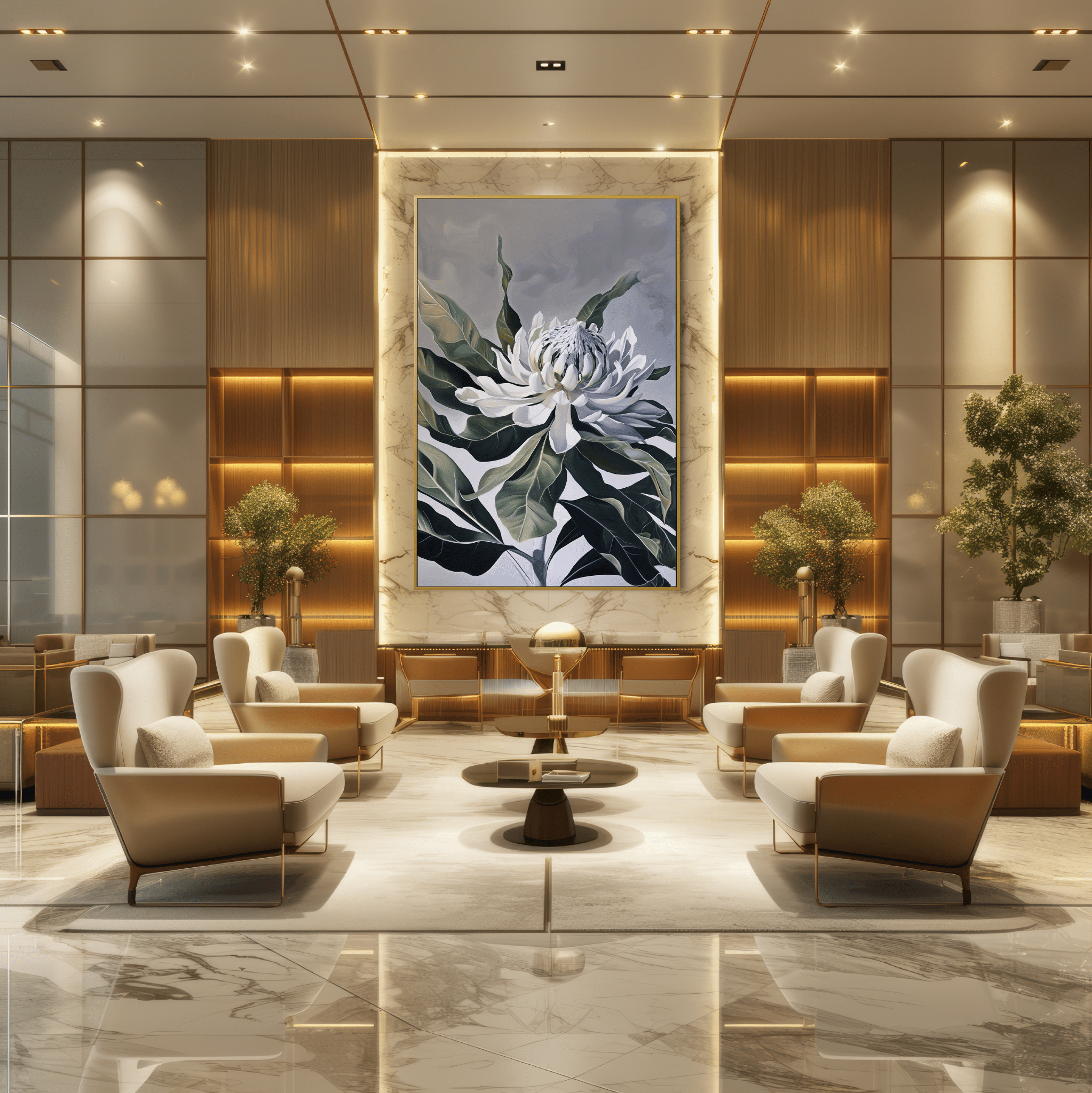 Calyx Cathedral UA - 920 - Unique Aesthetics