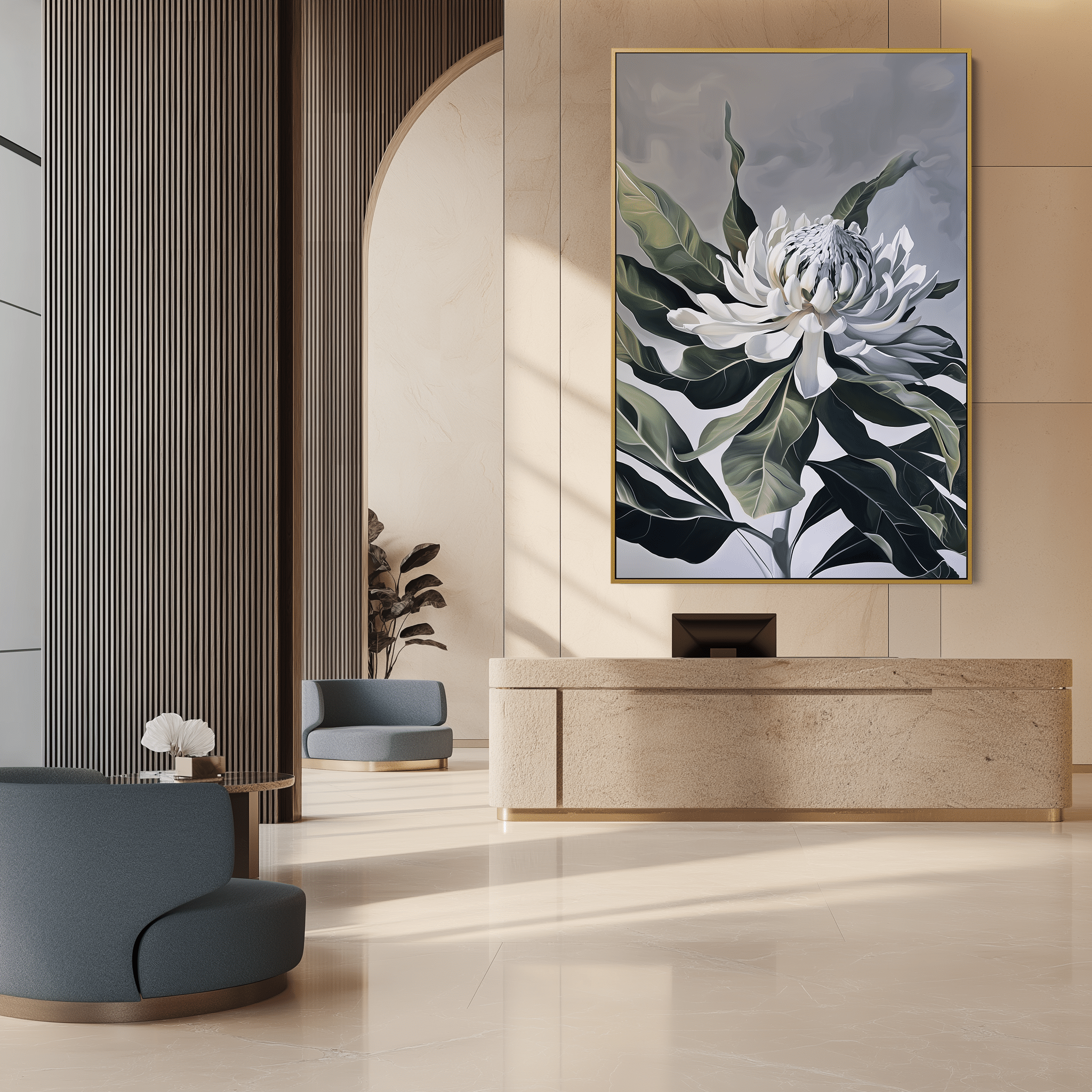 Calyx Cathedral UA - 920 - Unique Aesthetics