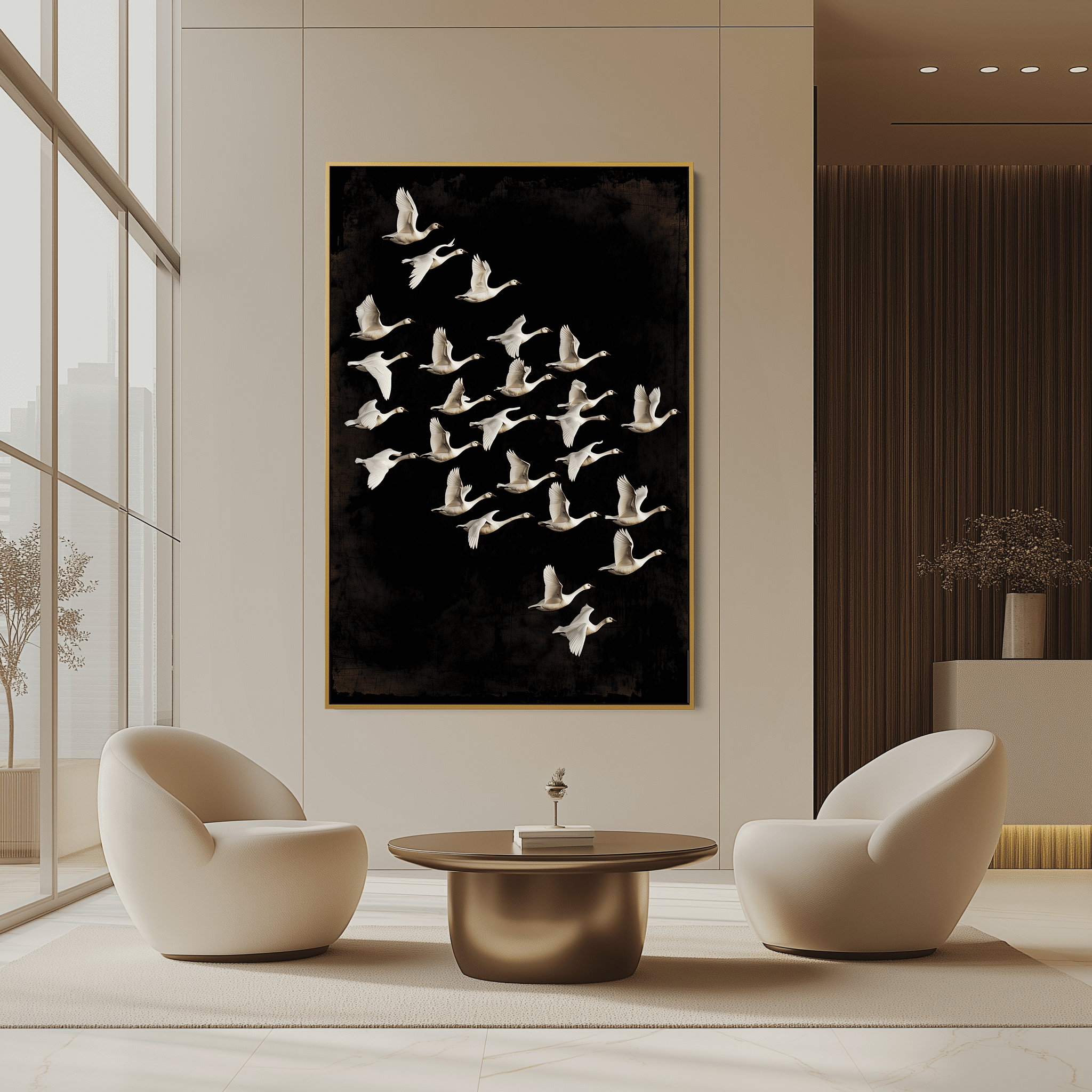 Carried by Each Other UA - 1110 - Unique Aesthetics