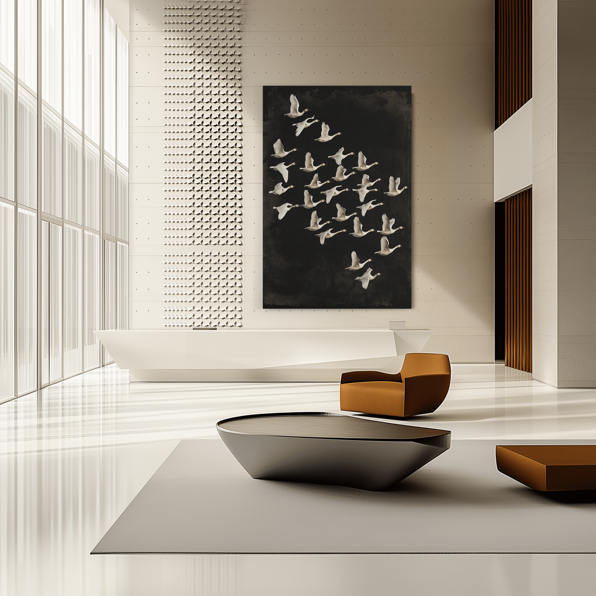 Carried by Each Other UA - 1110 - Unique Aesthetics