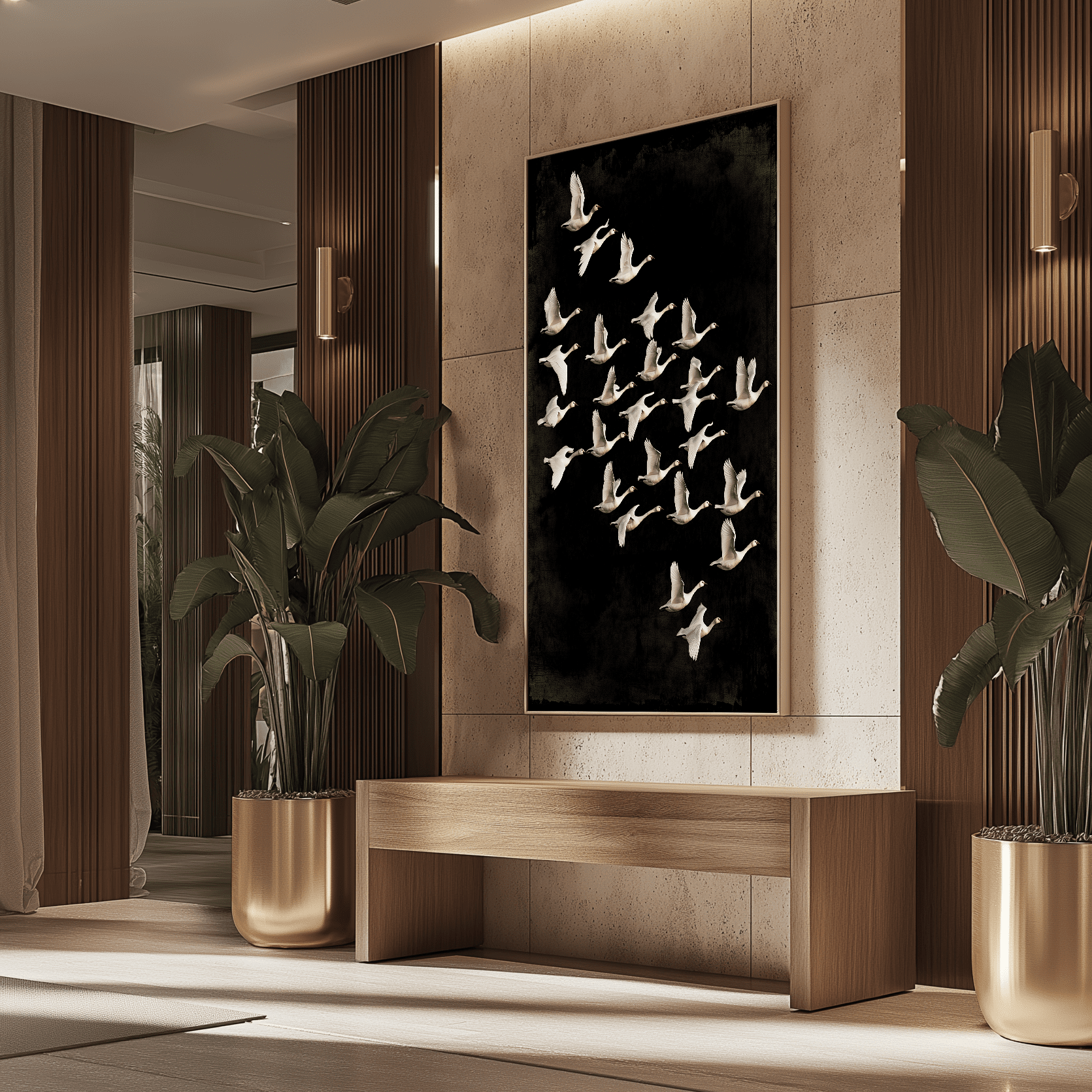 Carried by Each Other UA - 1110 - Unique Aesthetics