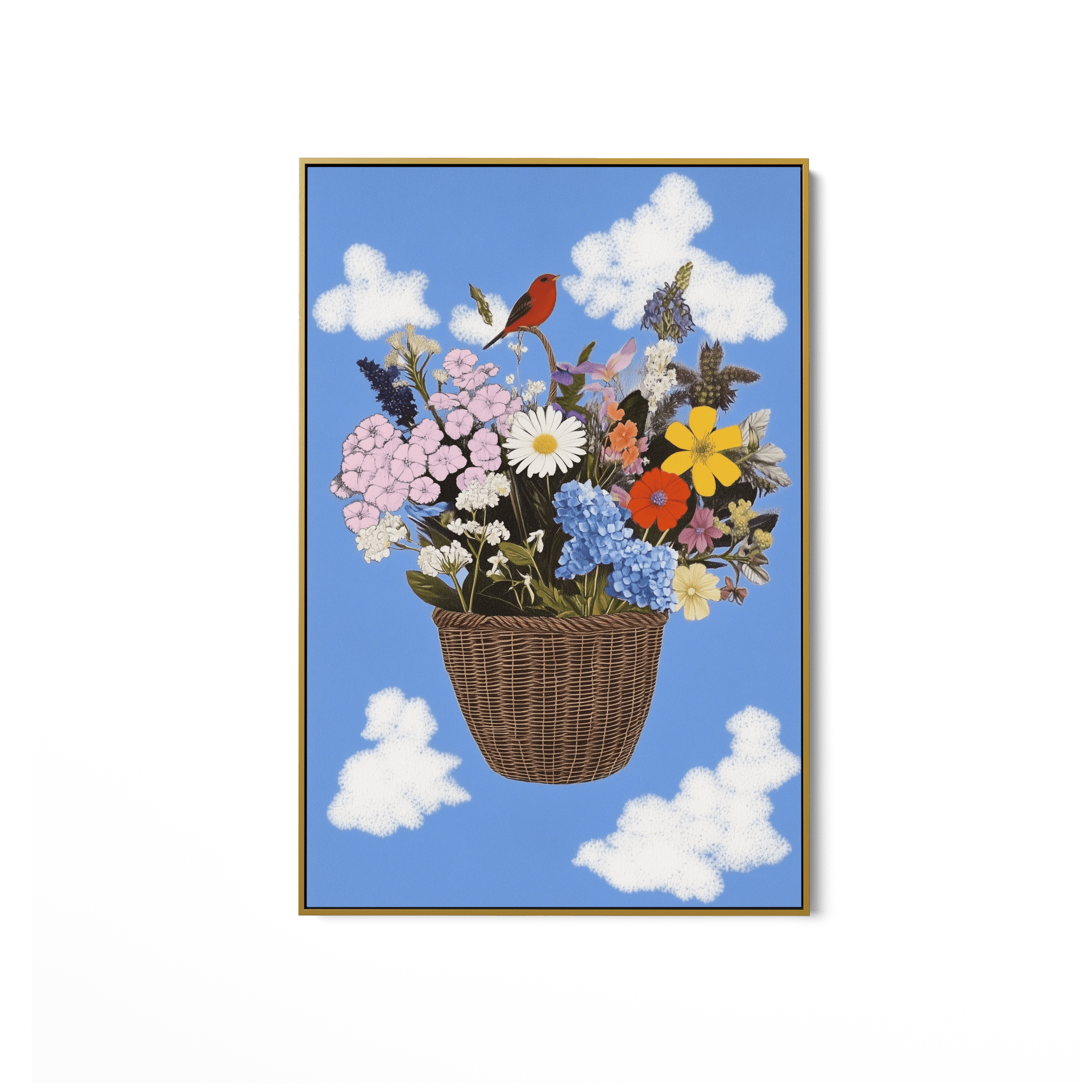 Carried by the Breeze UA - 965 - Unique Aesthetics