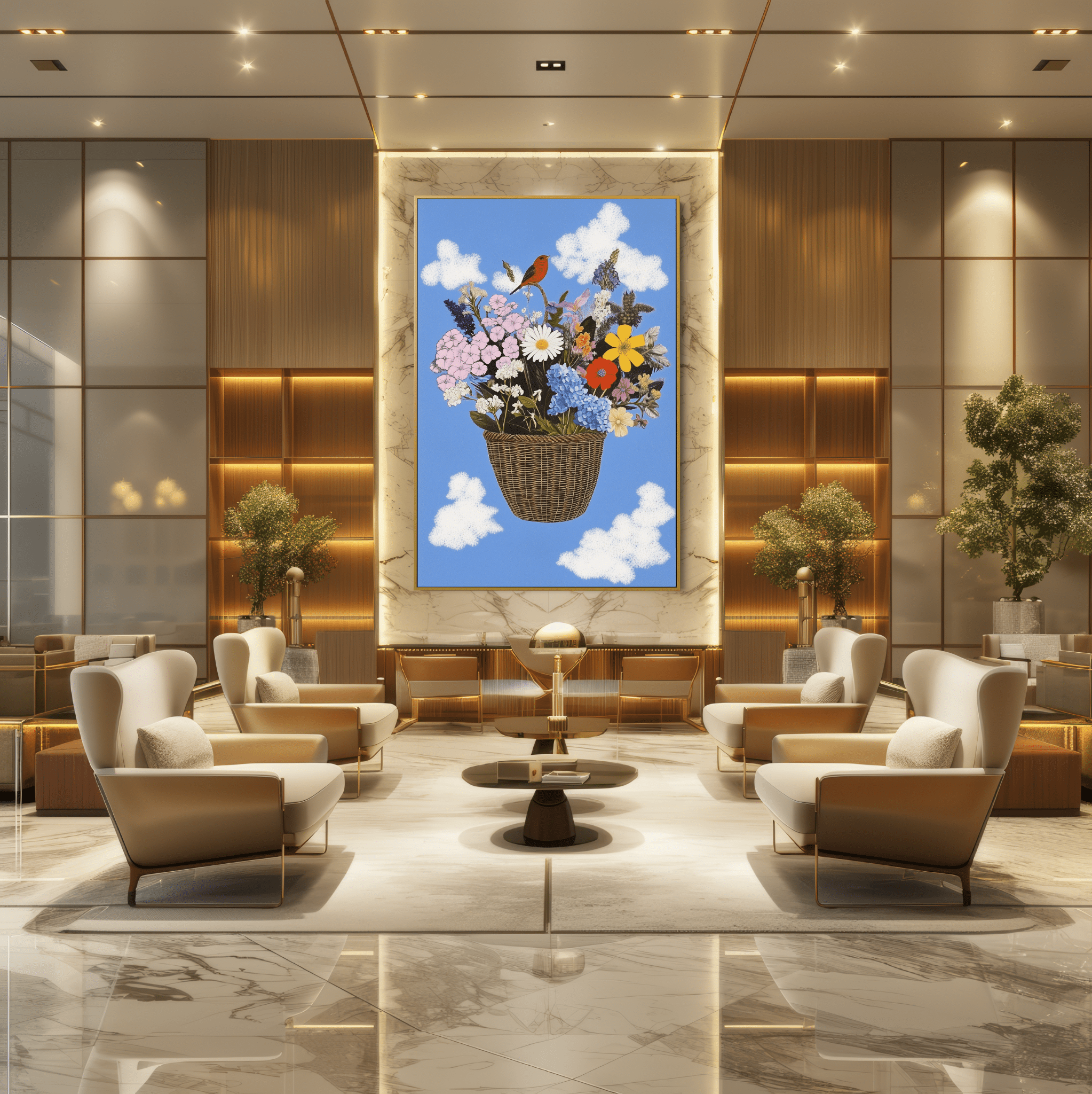 Carried by the Breeze UA - 965 - Unique Aesthetics