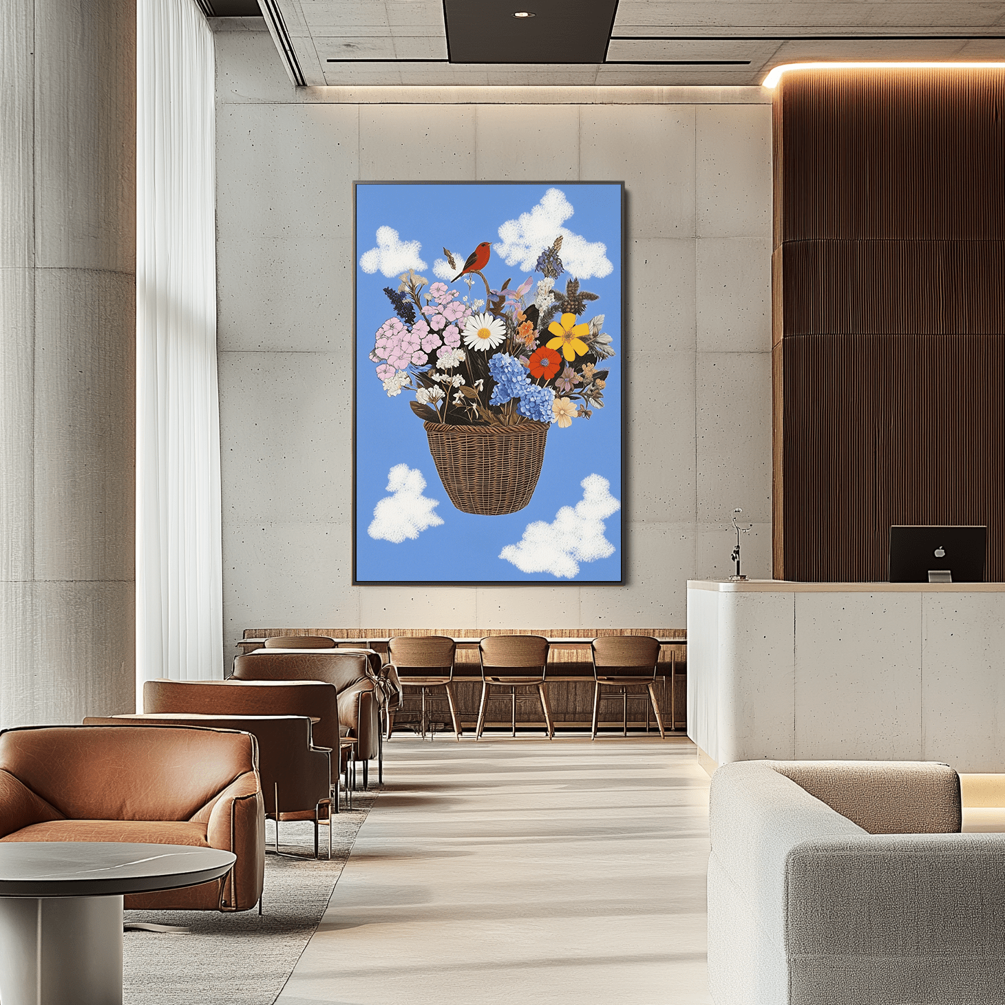 Carried by the Breeze UA - 965 - Unique Aesthetics