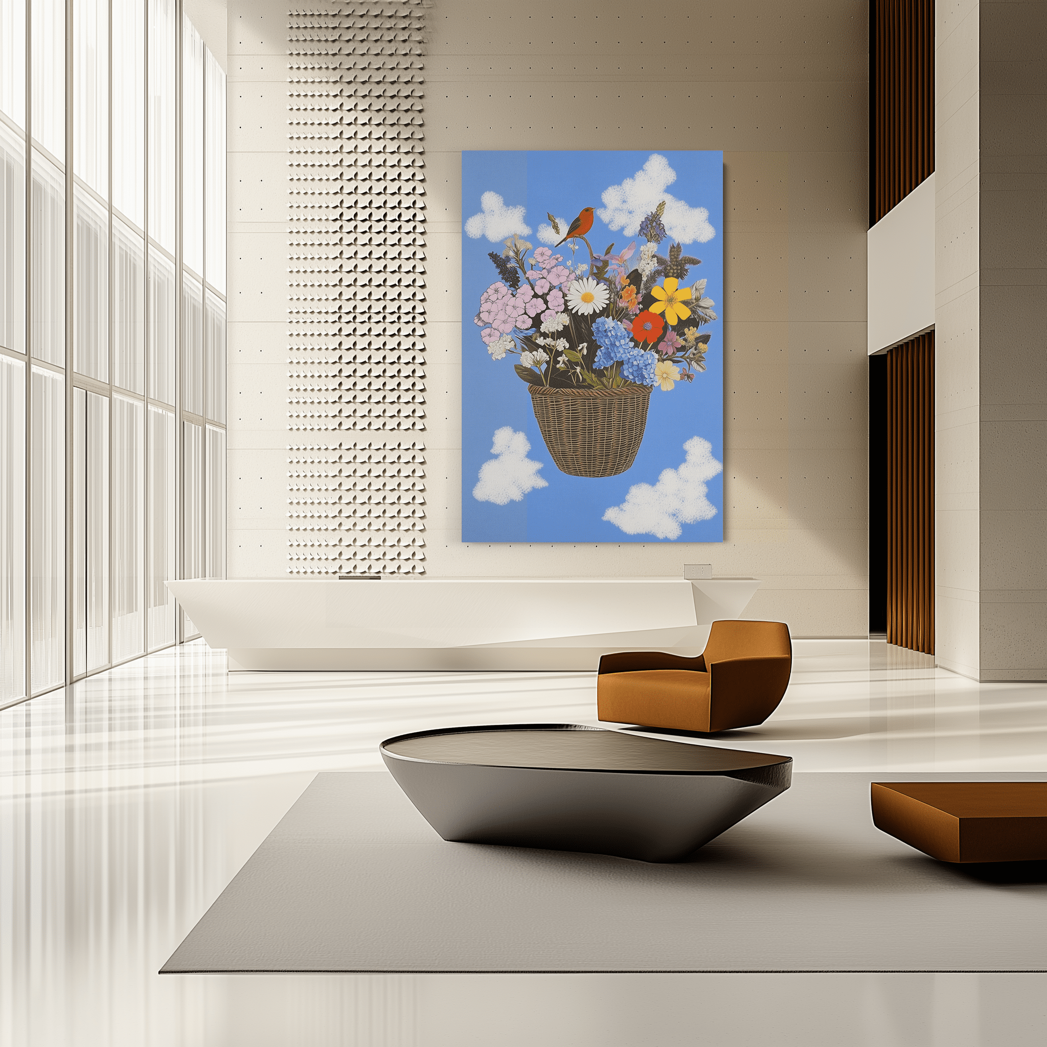 Carried by the Breeze UA - 965 - Unique Aesthetics